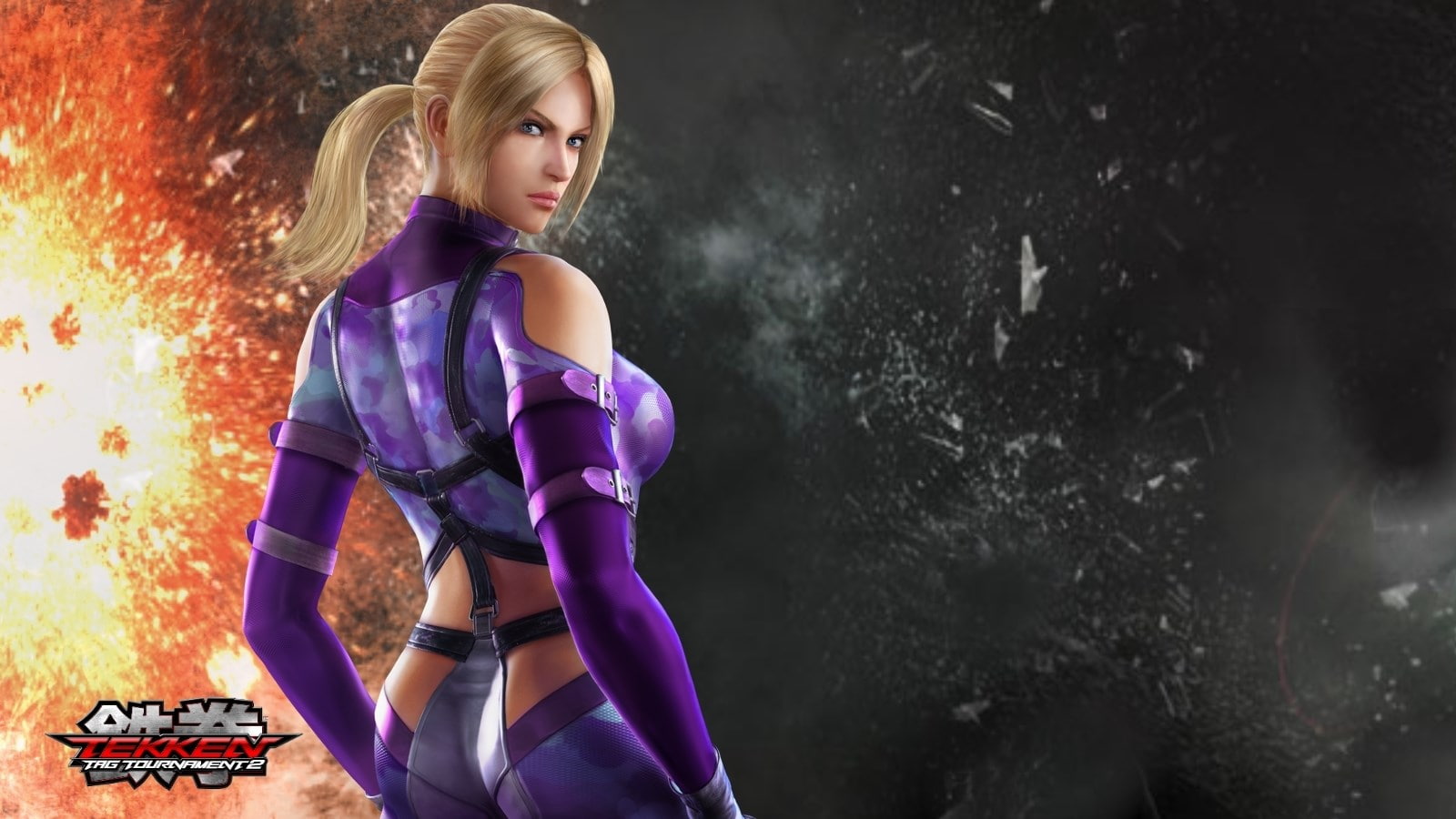 one person, beauty, 720P, tekken tag tournament 2, young women, hairstyle, beautiful people, beautiful woman, hair, adult, looking at camera, fashion, HD Wallpaper