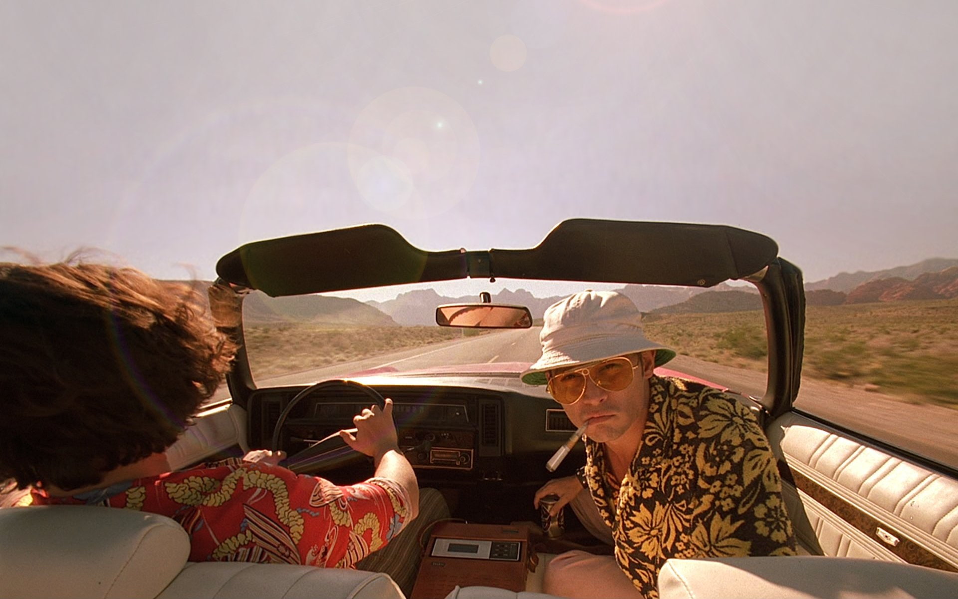 movies, las, loathing, johnny, depp, fear, vegas, 1080P, HD Wallpaper