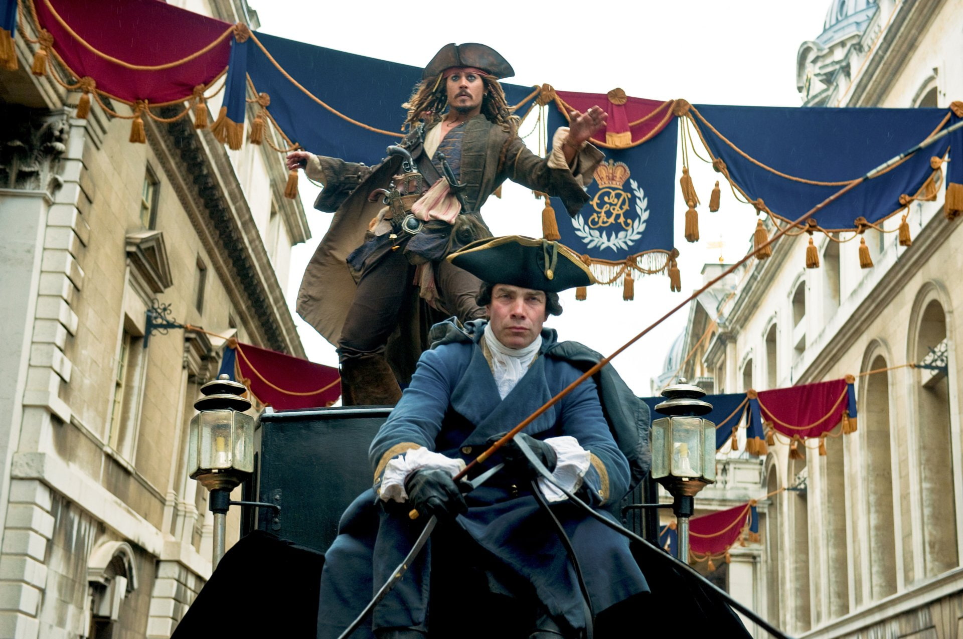 Jack Sparrow, 1080P, Johnny Depp, Pirates of the Caribbean: On Stranger Tides, Pirates Of The Caribbean, HD Wallpaper