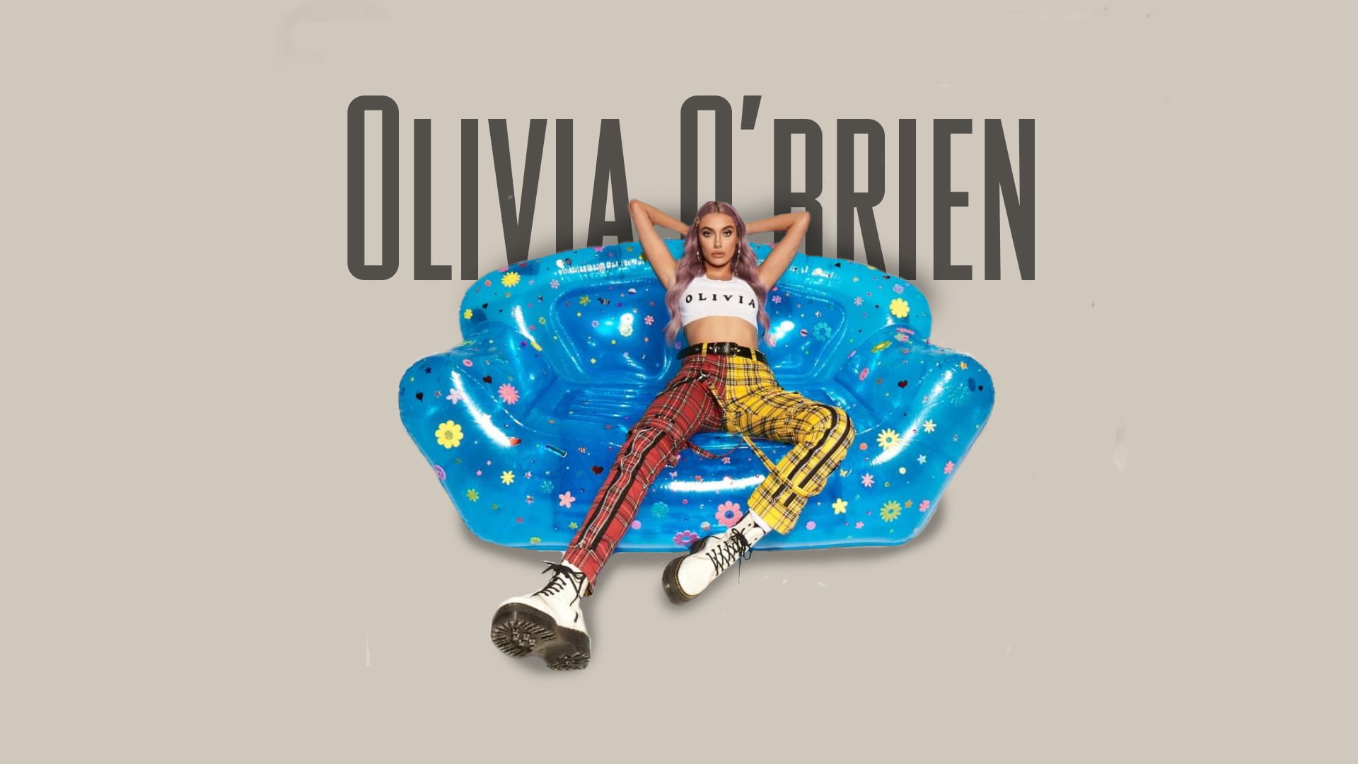 00111 (Artist), 1080P, olivia obrien, music, HD Wallpaper