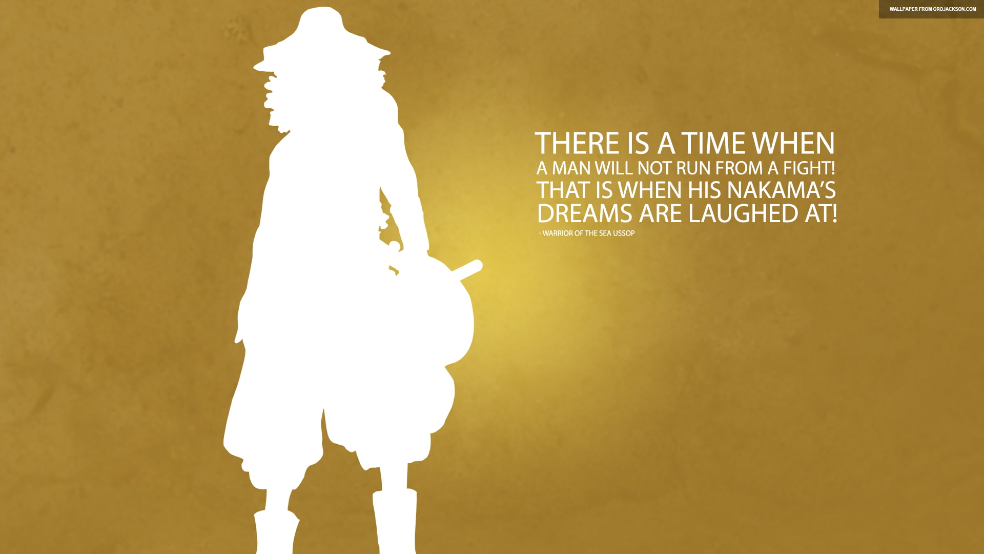 Ussop, 1080P, One Piece, HD Wallpaper