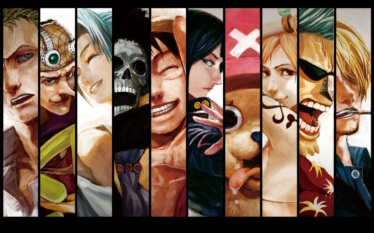 Nico Robin, hd, chopper, anime, art, robin, 720P, nami, d, piece, one piece, brooks, one, ussop, lu, monkey, zoro, sanji, tony, luffy, franky, nico, HD Wallpaper