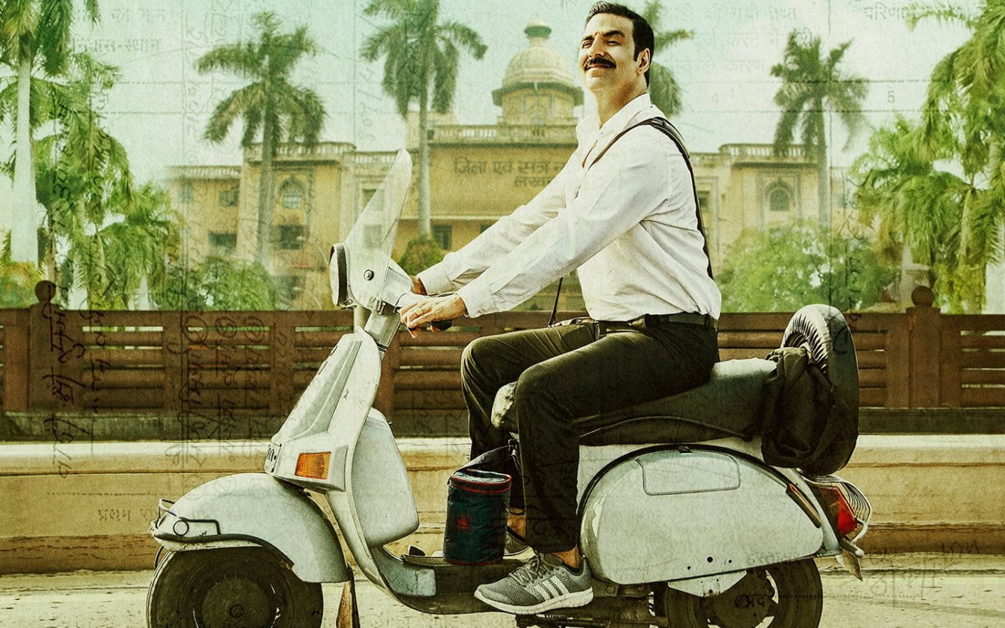 three quarter length, built structure, bollywood, outdoors, nature, one person, land vehicle, young men, Bollywood Movies, Movies, full length, casual clothing, HD Wallpaper