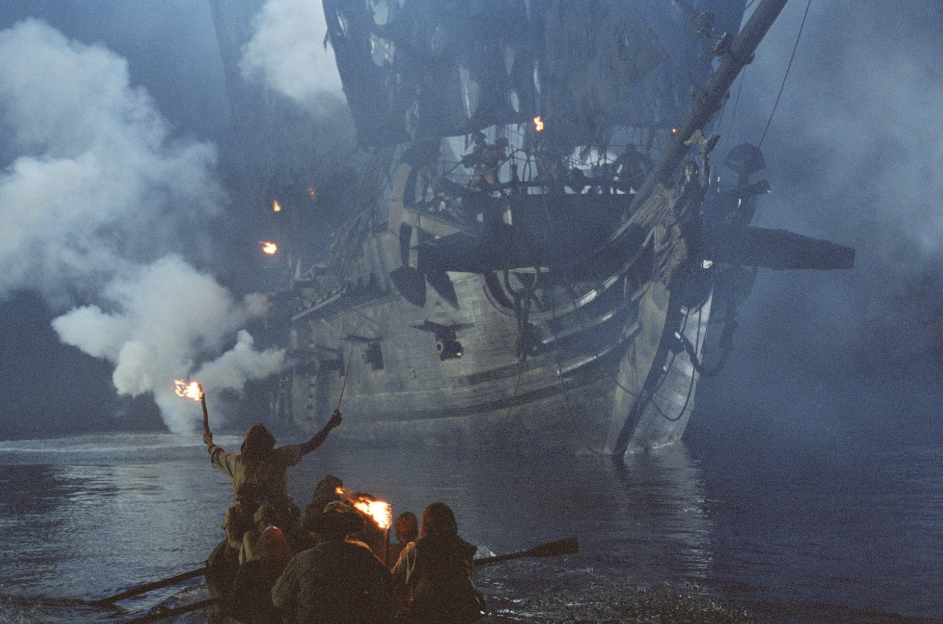 Pirates Of The Caribbean: The Curse Of The Black Pearl, 1080P, Pirates Of The Caribbean, HD Wallpaper