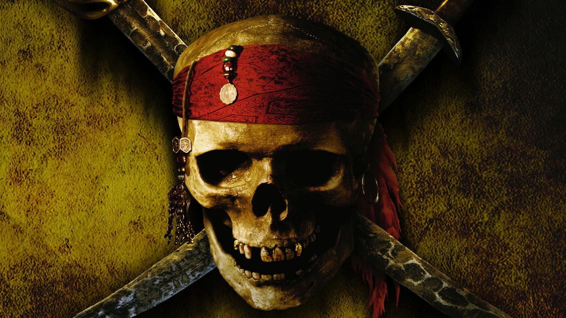 Pirates Of The Caribbean, Pirates Of The Caribbean: The Curse Of The Black Pearl, 1080P, HD Wallpaper