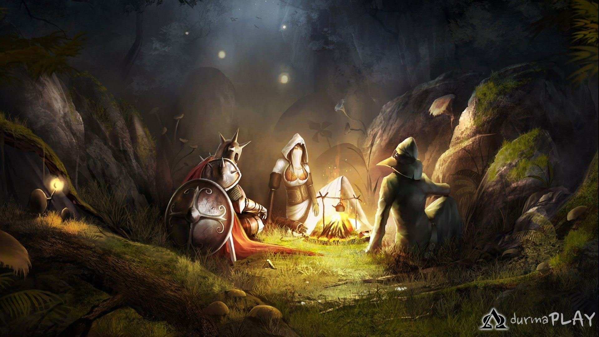 adventure, 1silkr, silkroad, warrior, rpg, action, fighting, mmo, asian, sumurai, 1080P, ninja, online, fantasy, HD Wallpaper