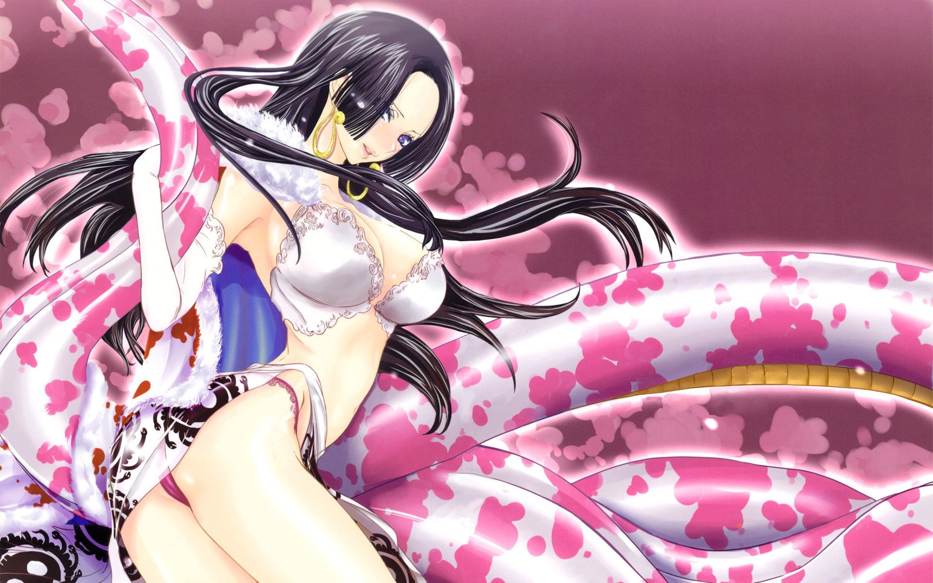 1080P, hancock, boa, one, piece, HD Wallpaper