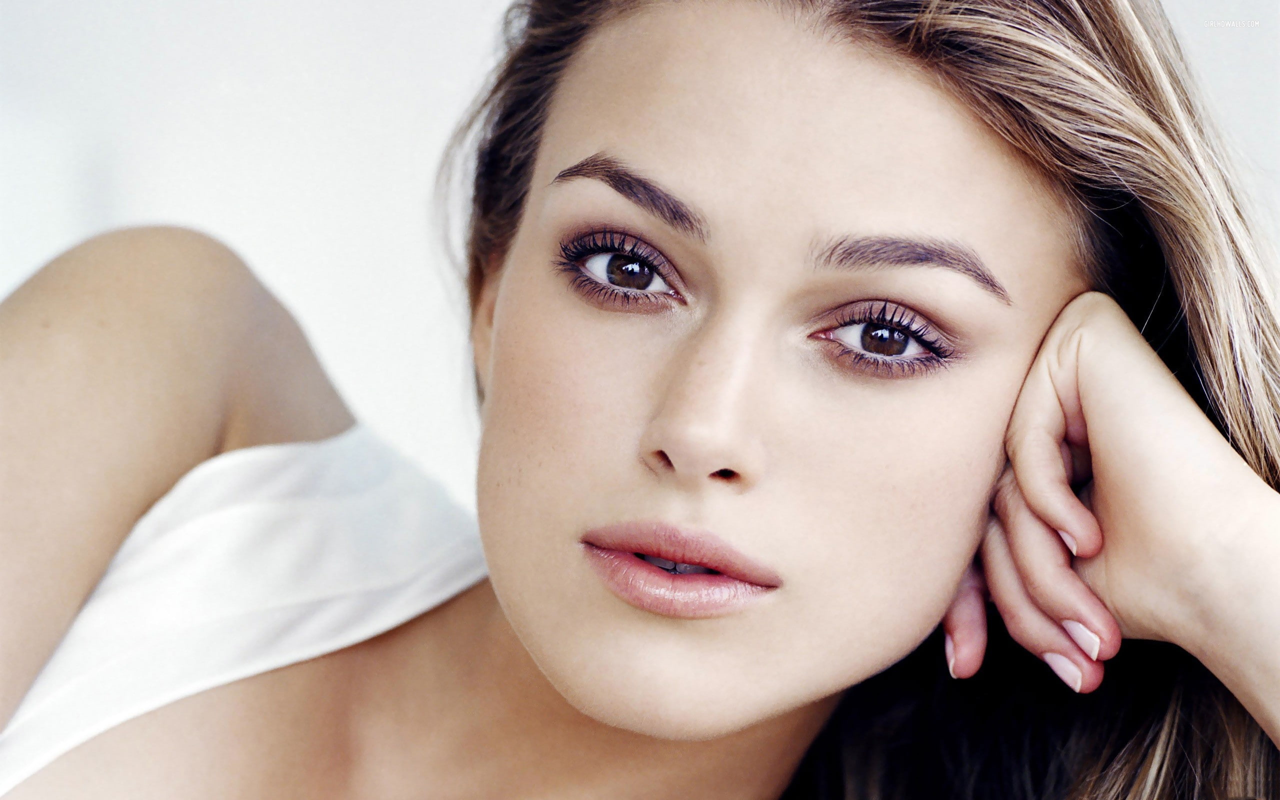 2K, women, Keira Knightley, HD Wallpaper