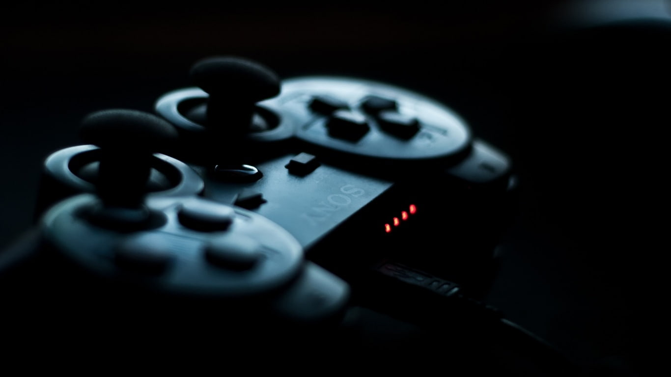 720P, ps3, games, controller, shadows, ps, HD Wallpaper