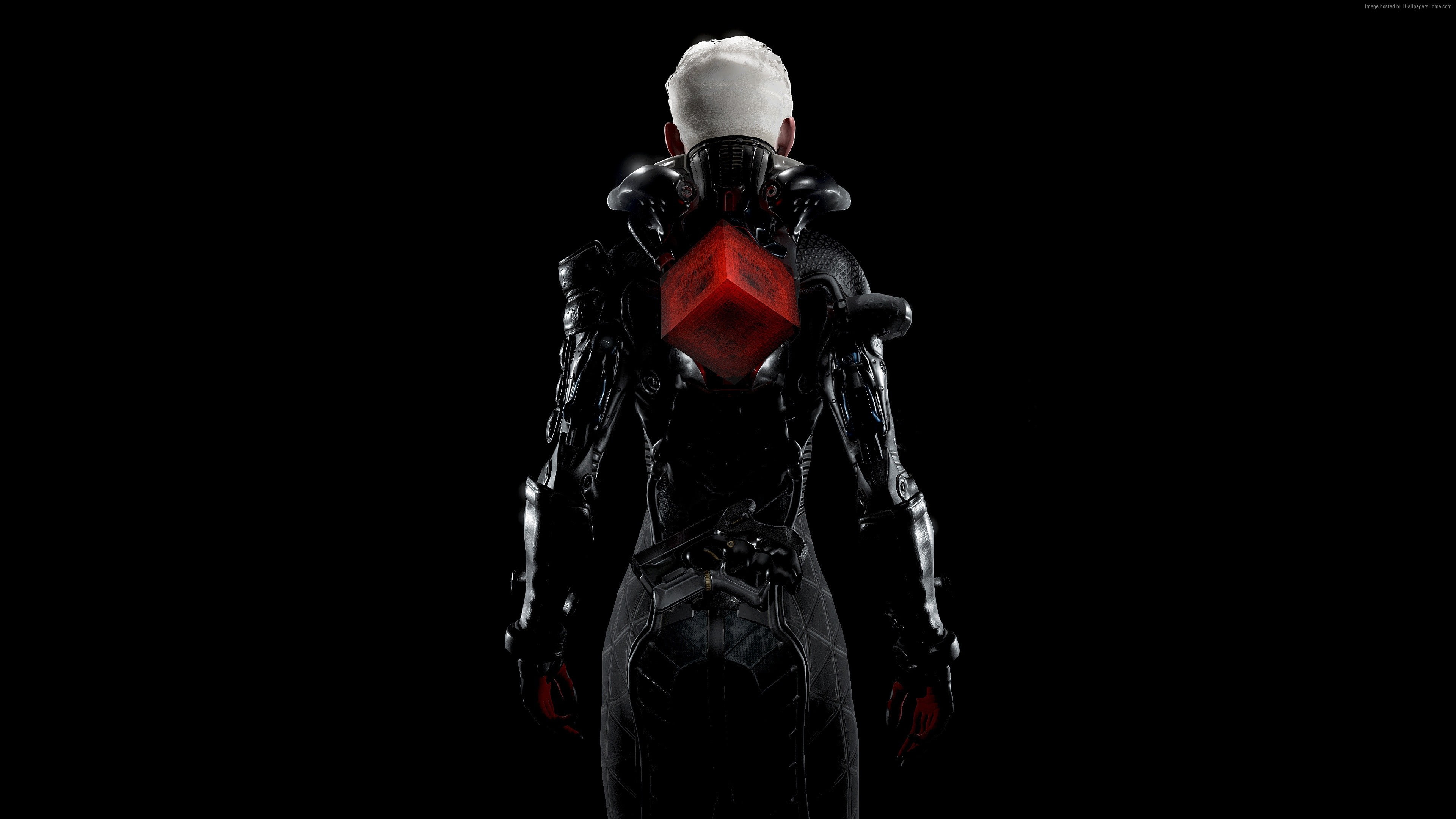 ECHO, game, shooter, 4K, Best games, PS3, Xbox 360, PC, HD Wallpaper