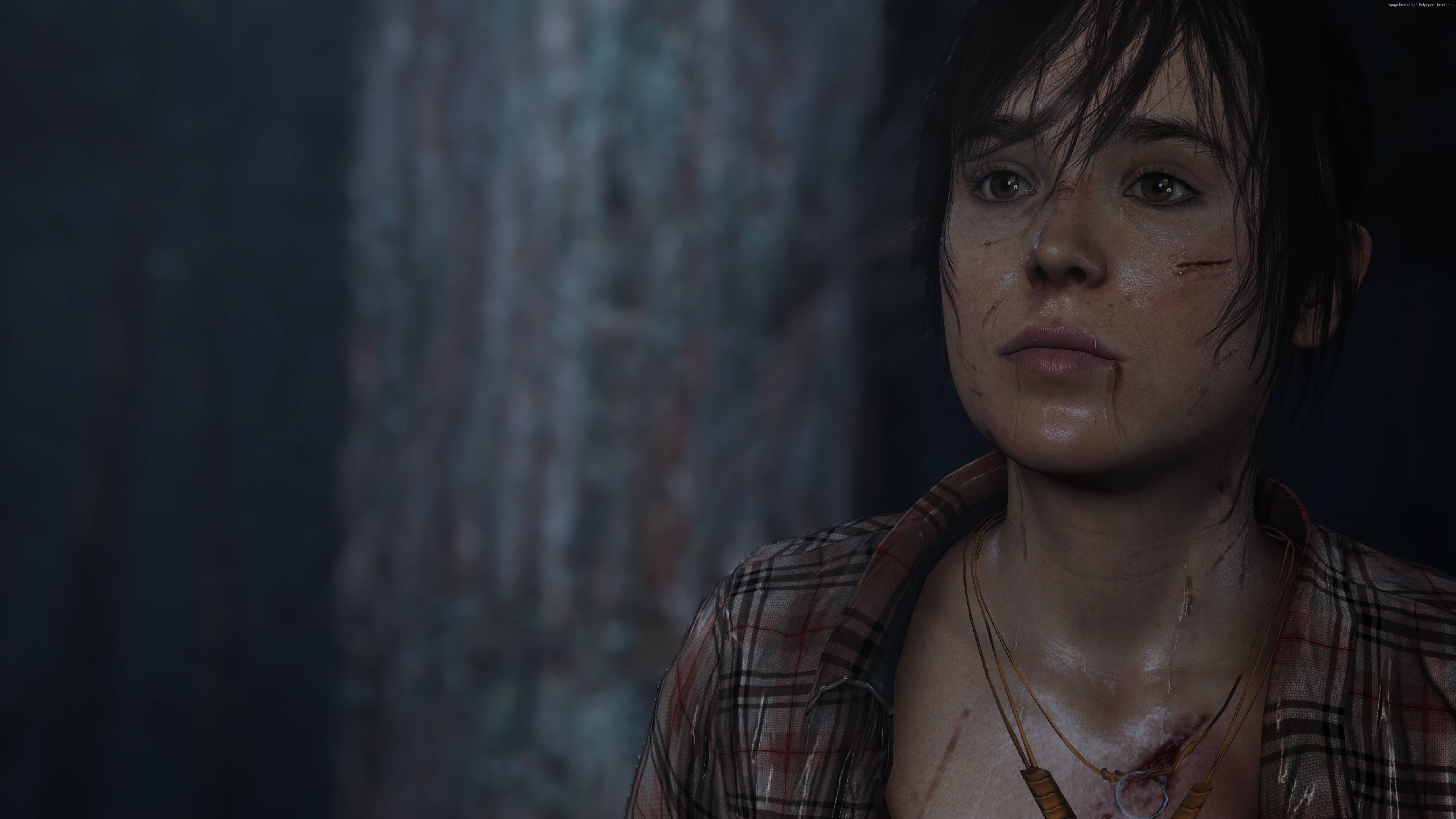 PS3, game, Best games, The Last of Us, 5K, HD Wallpaper