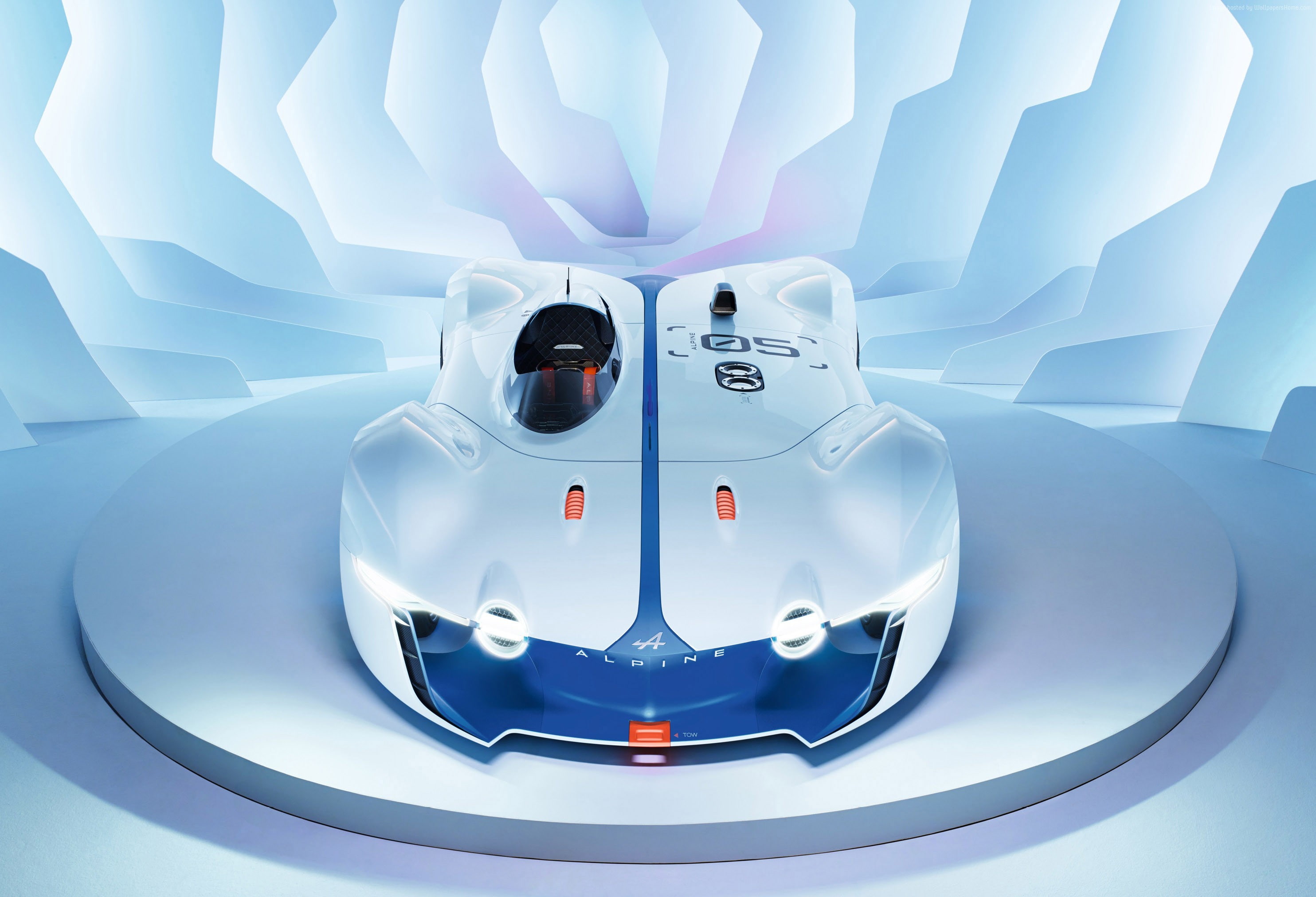 racing, Best Games of 2015, 2K, review, Alpine Vision Gran Turismo, concept, sport car, Gran Turismo, PS3, Renault, HD Wallpaper