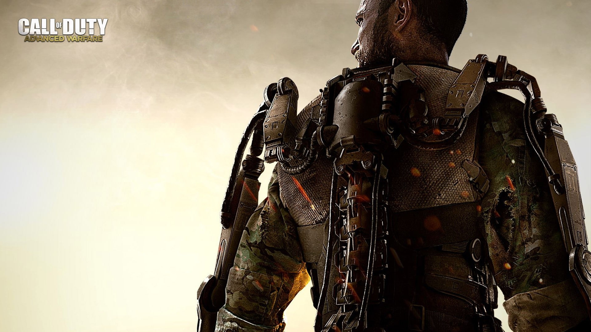 Call of Duty: Advanced Warfare, video game characters, Call of Duty, video games, 1080P, HD Wallpaper