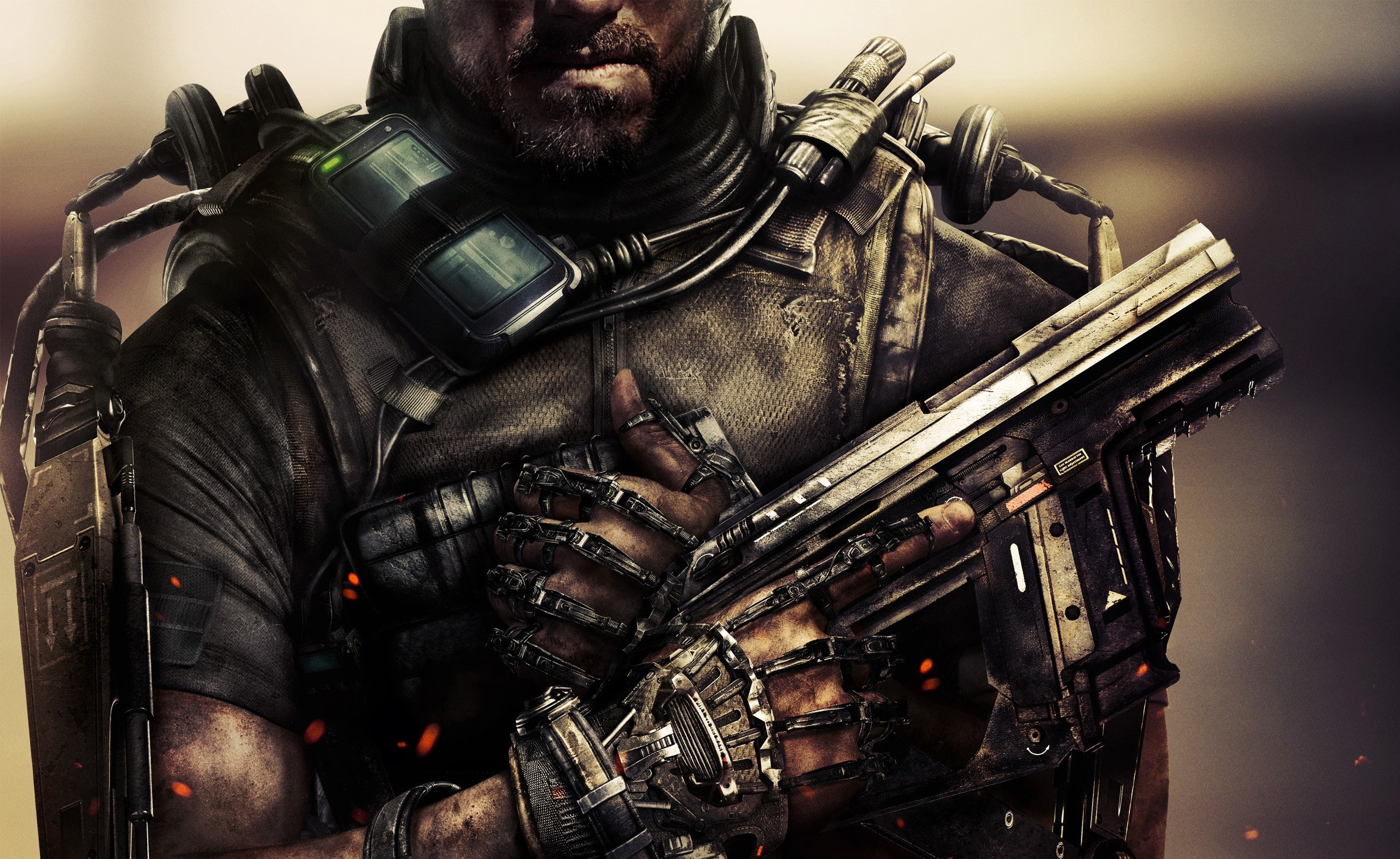 Call of Duty: Advanced Warfare, Call of Duty, 2K, HD Wallpaper