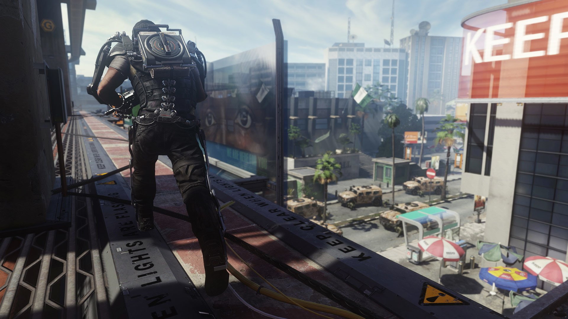 1080P, Call of Duty: Advanced Warfare, Call of Duty, HD Wallpaper