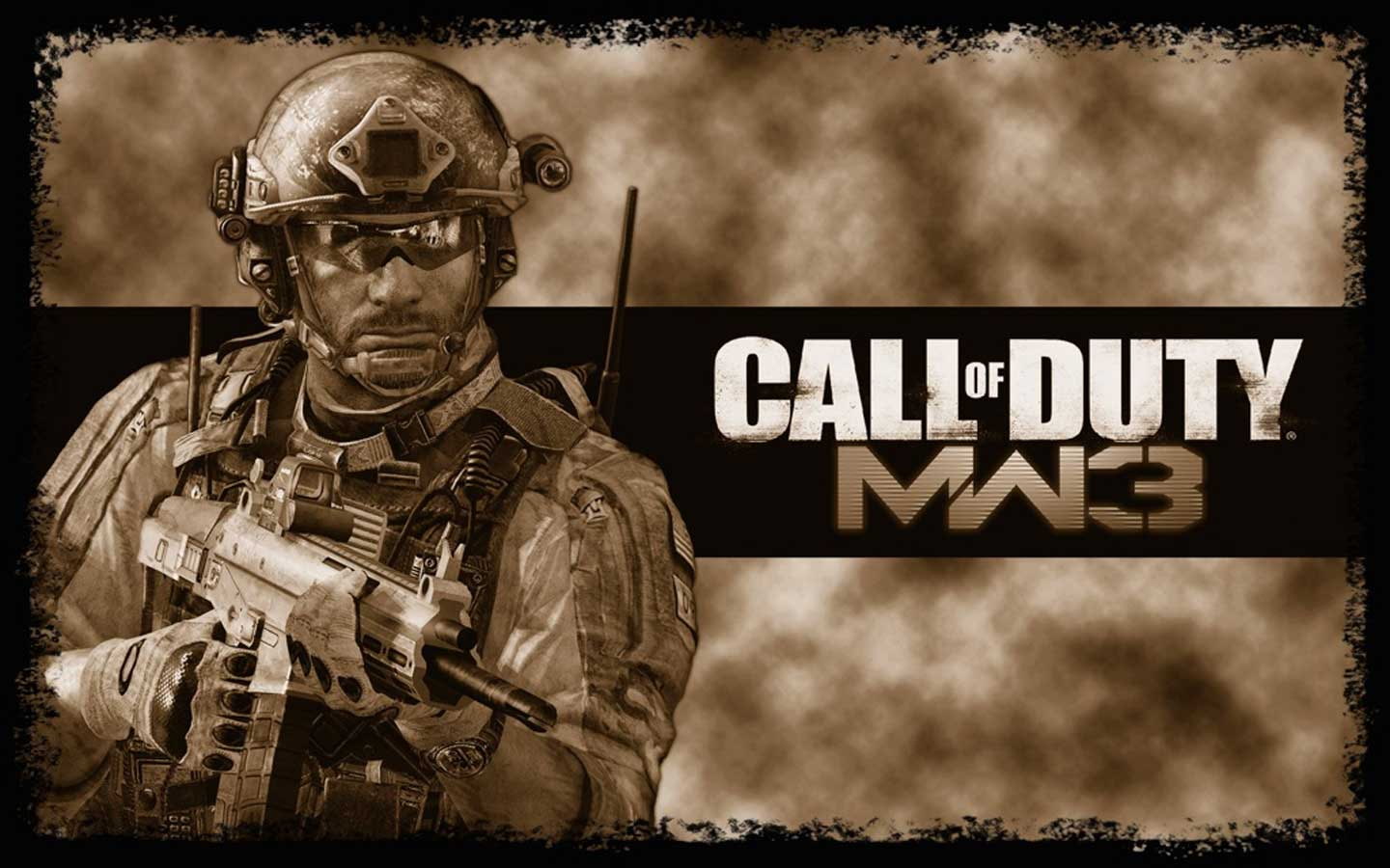 call, hd, warfare, video games, 720P, modern, mw, mw3, duty, HD Wallpaper