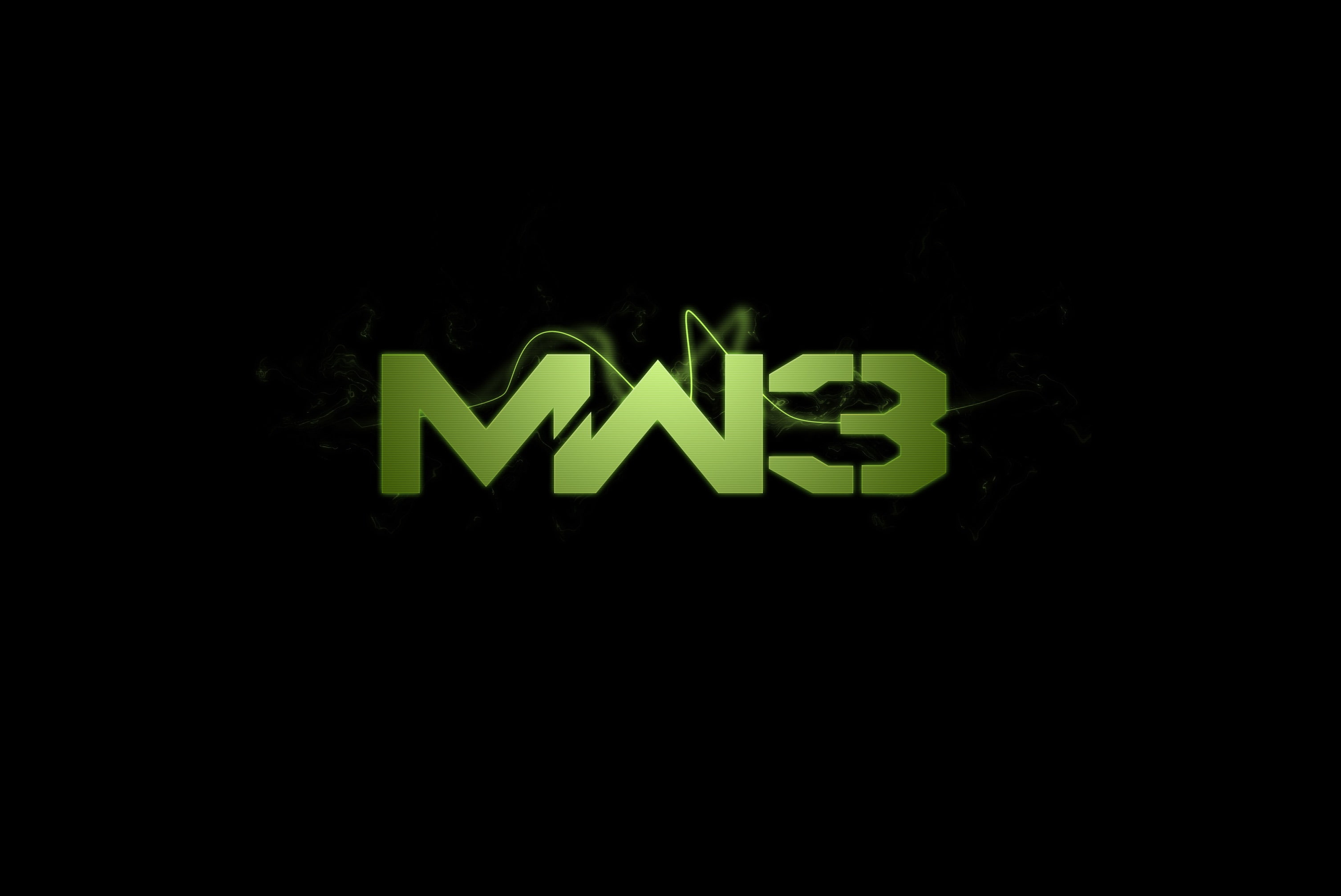 indoors, nightlife, MW3, green color, black background, dyuti, information, Duty, Callas, single word, sign, close-up, Modern, light, 2K, western script, HD Wallpaper