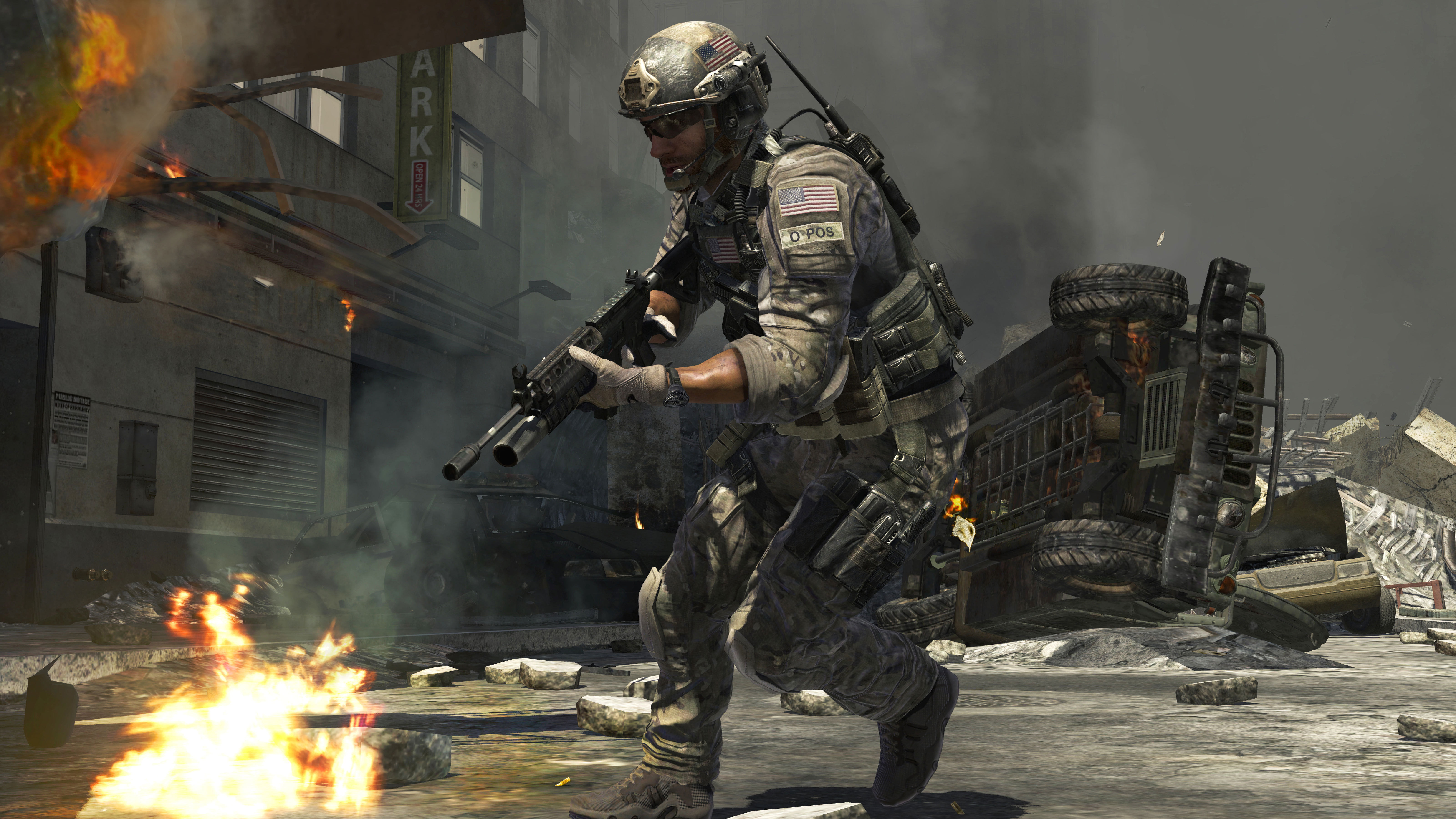rescue worker, game, weapon, warning sign, police Force, headwear, accidents and disasters, rifle, emergency Services, application, gun, uniform, terrorism, HD Wallpaper