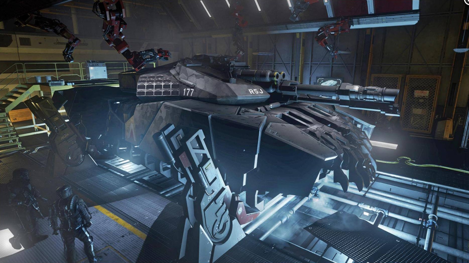duty, 720P, sci fi, shooter, battle, advanced, action, warrior, warfare, military, call, HD Wallpaper