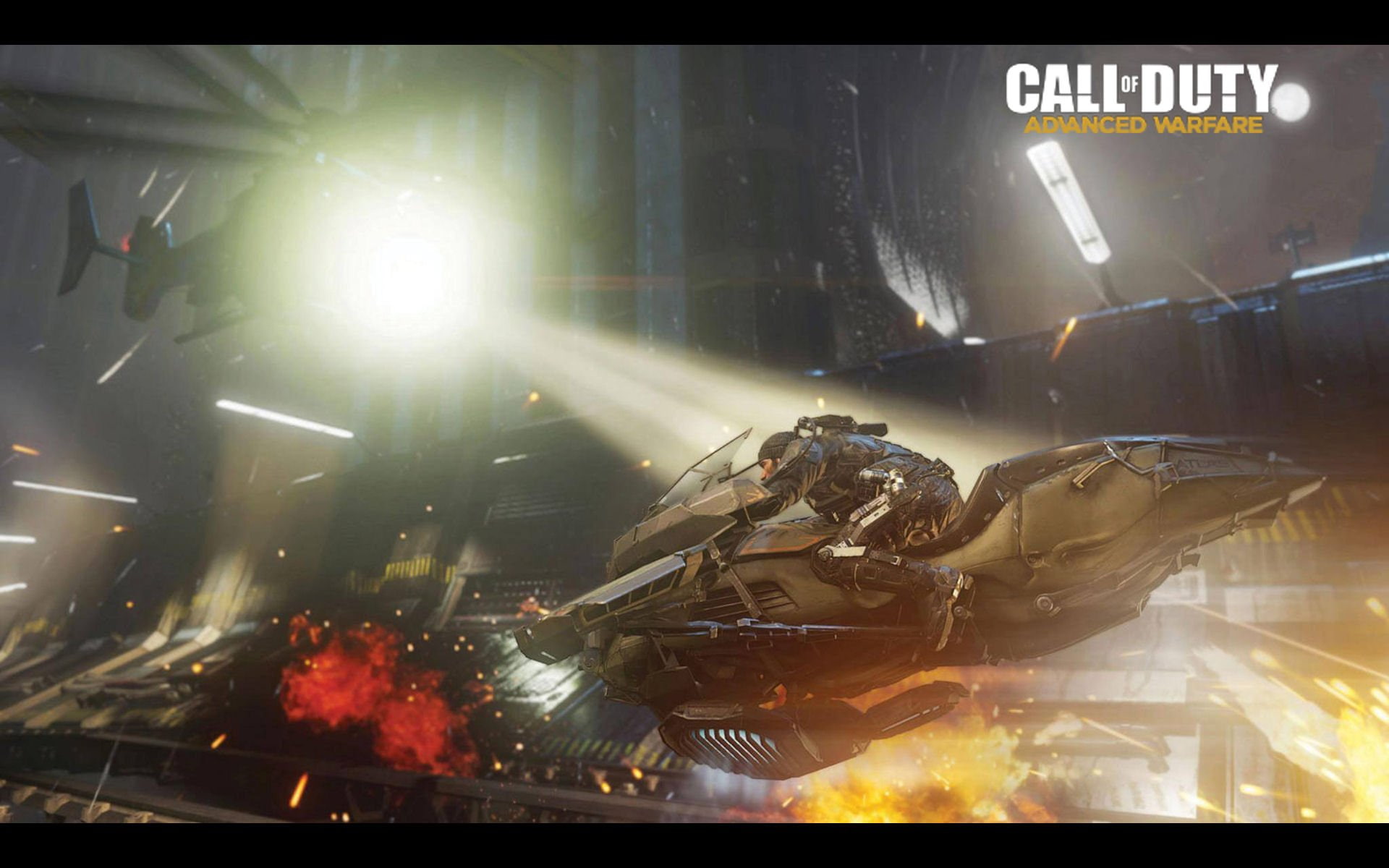 call, battle, duty, action, warfare, sci fi, warrior, military, advanced, shooter, 1080P, HD Wallpaper