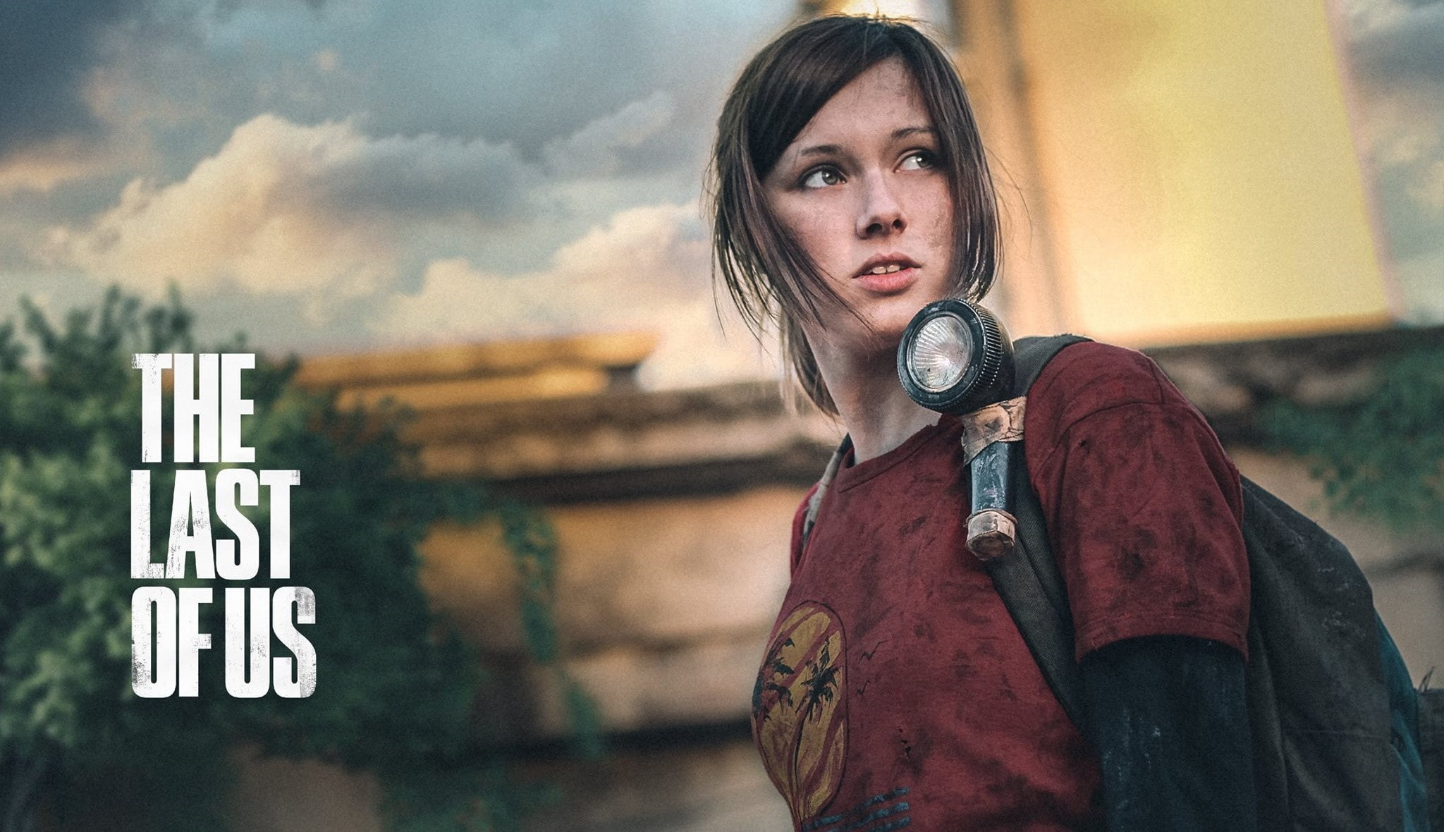 1080P, The Last of Us Remastered, game, apocalypse, survivor, cosplay, girl, Ellie, woman, HD Wallpaper