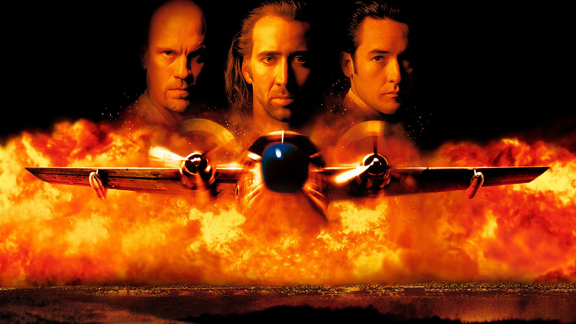 1080P, Con Air, Movie, HD Wallpaper