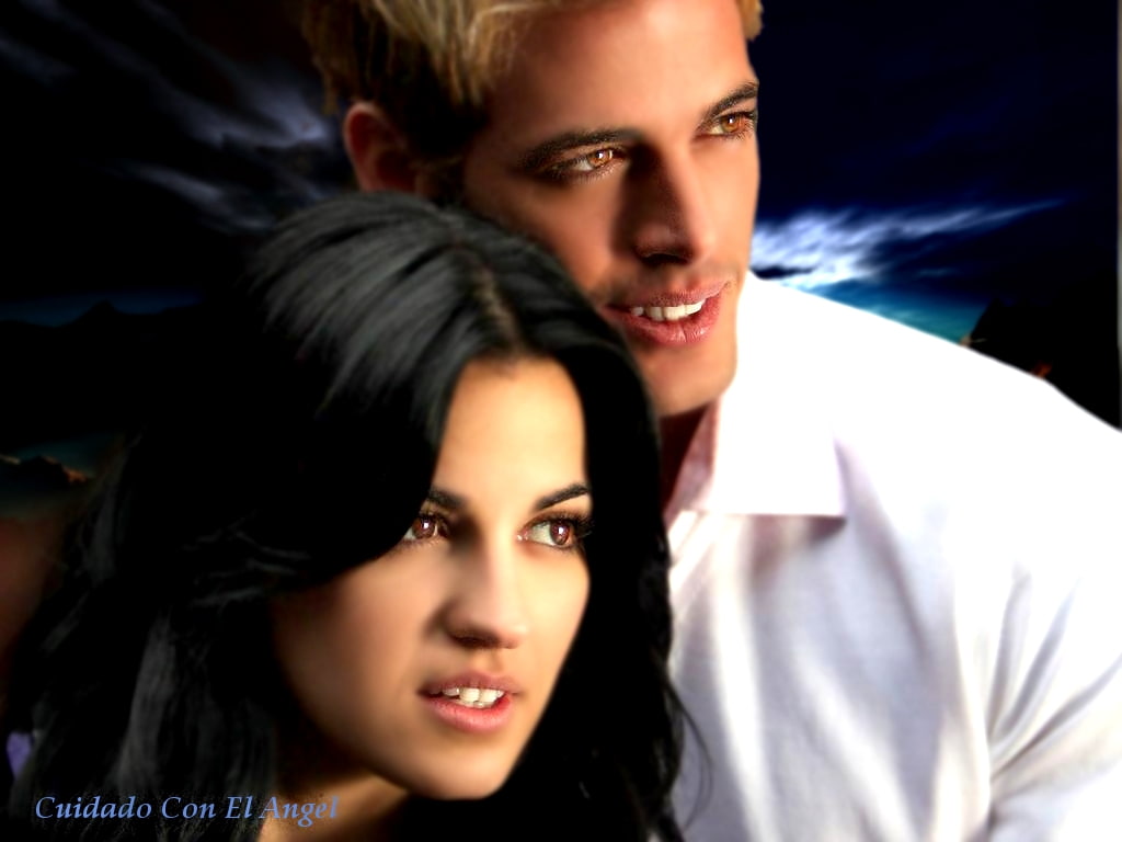 entertainment, 480P, con, Cuidado, hd, El Angel, el, Jesus, Andelom, art, angel, de, HD Wallpaper