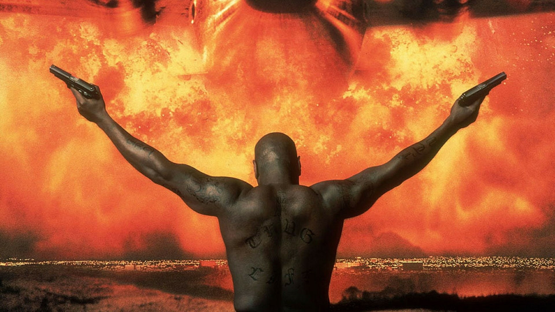 Movie, Con Air, 1080P, HD Wallpaper