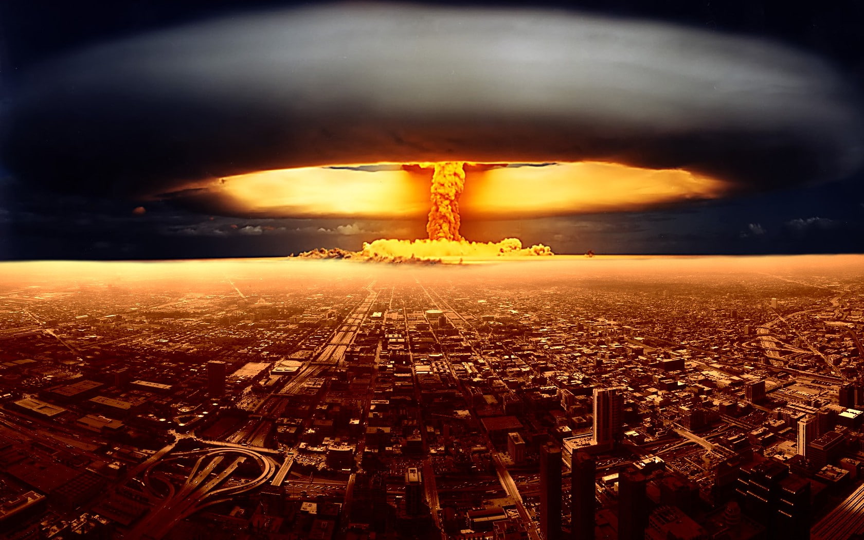 hd, bombs, x, art, nuclear, funny, 720P, atomic, atom, entertainment, HD Wallpaper
