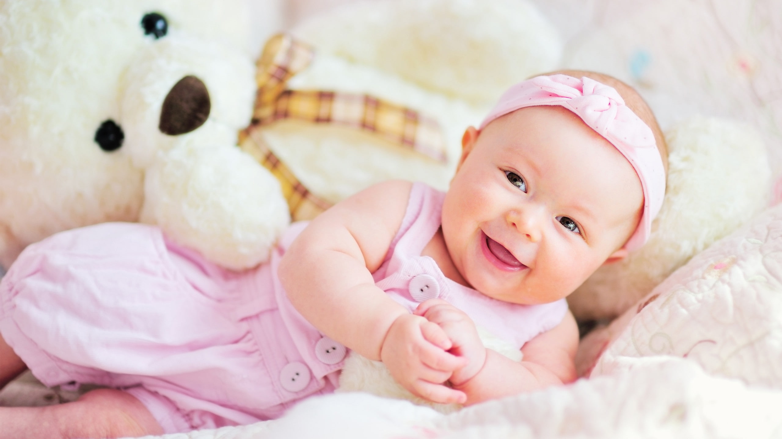 Teddy, ultra hd, 2K, Bear, baby, Cute, 4k pics, HD Wallpaper