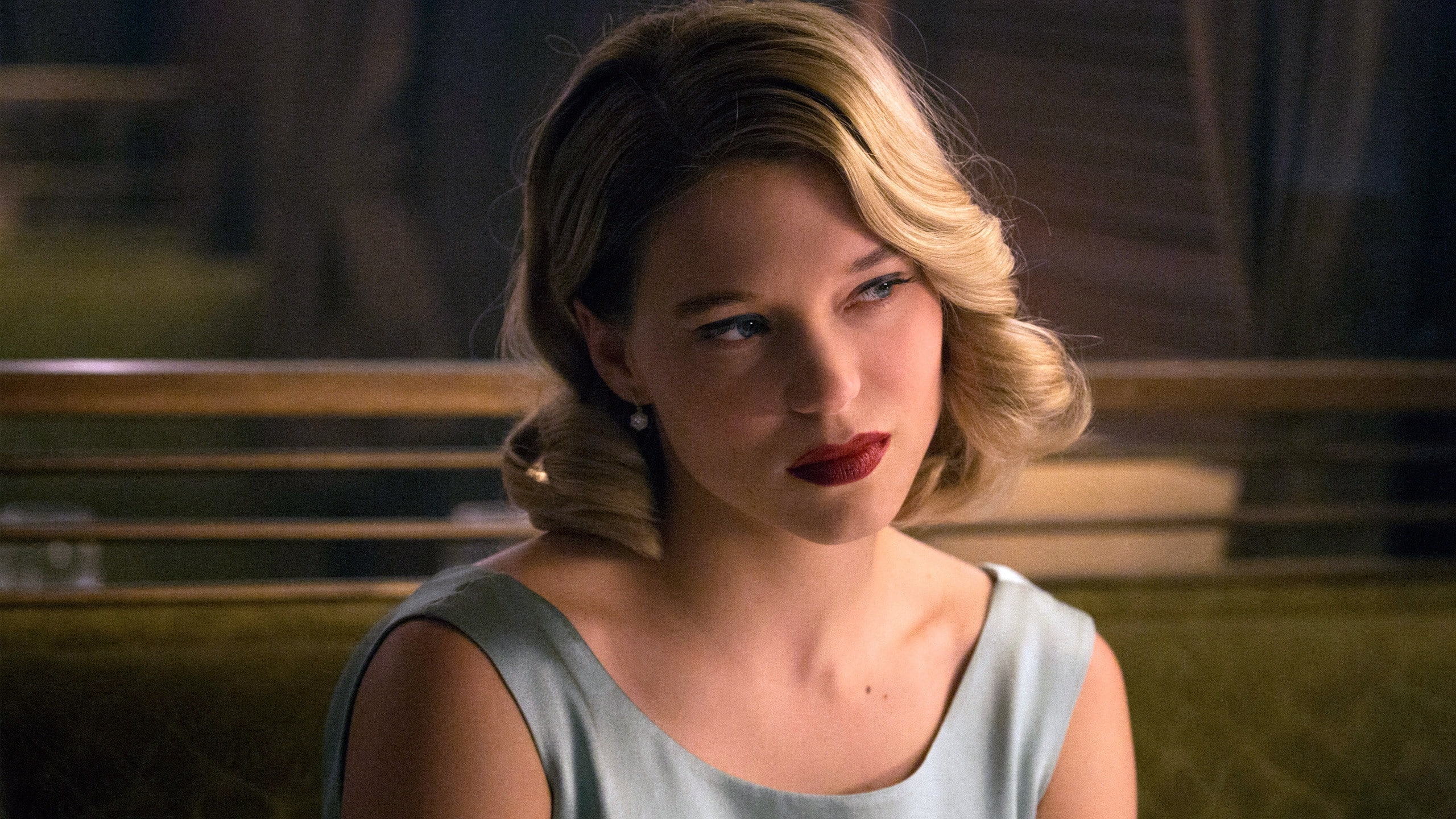 2K, Seydoux, Spectre, 4k pics, ultra hd, HD Wallpaper