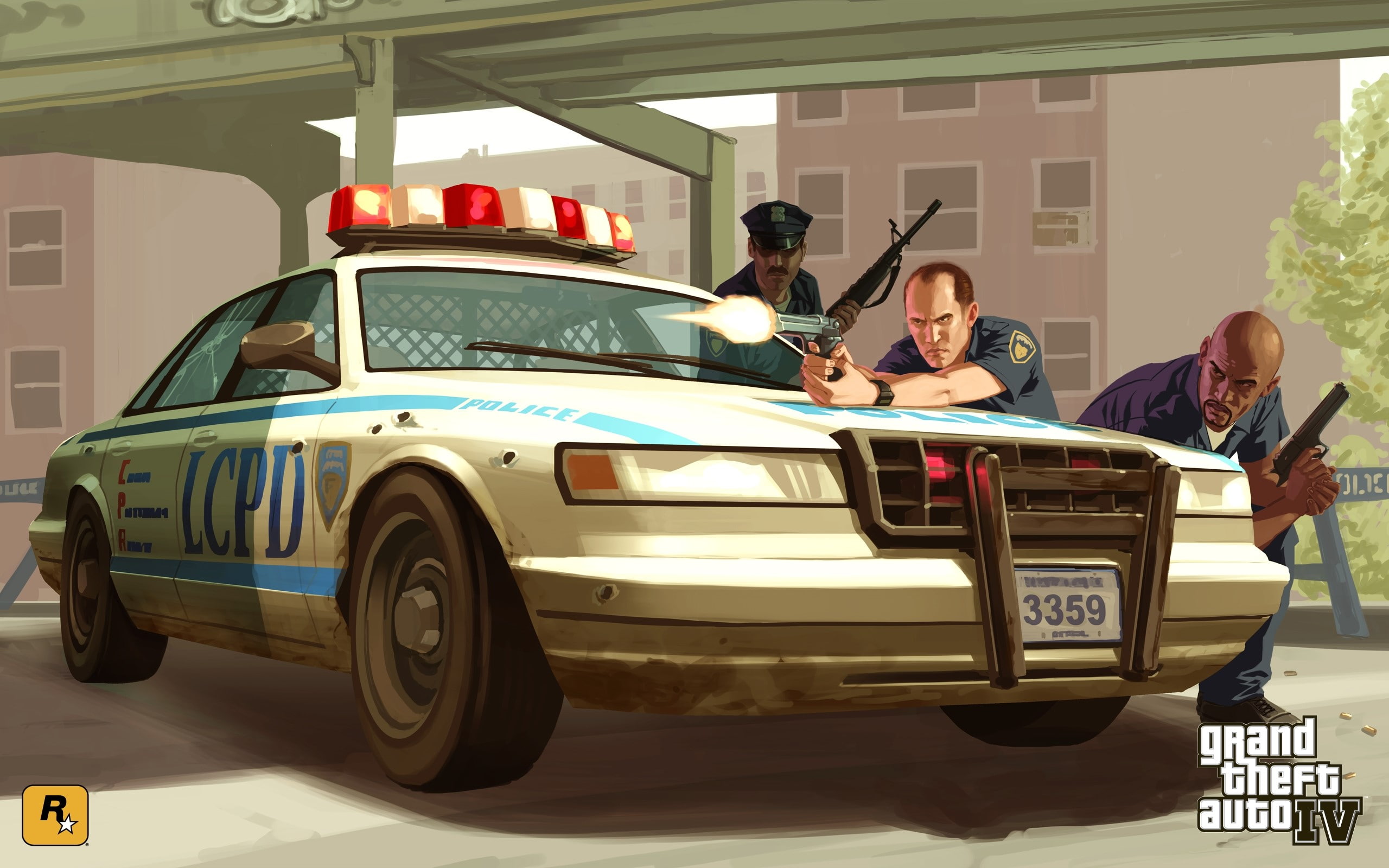 adult, group of people, day, Car, males, land vehicle, Police, women, Lcpd, architecture, 2K, young men, Shot, government, transportation, Cop, headshot, HD Wallpaper