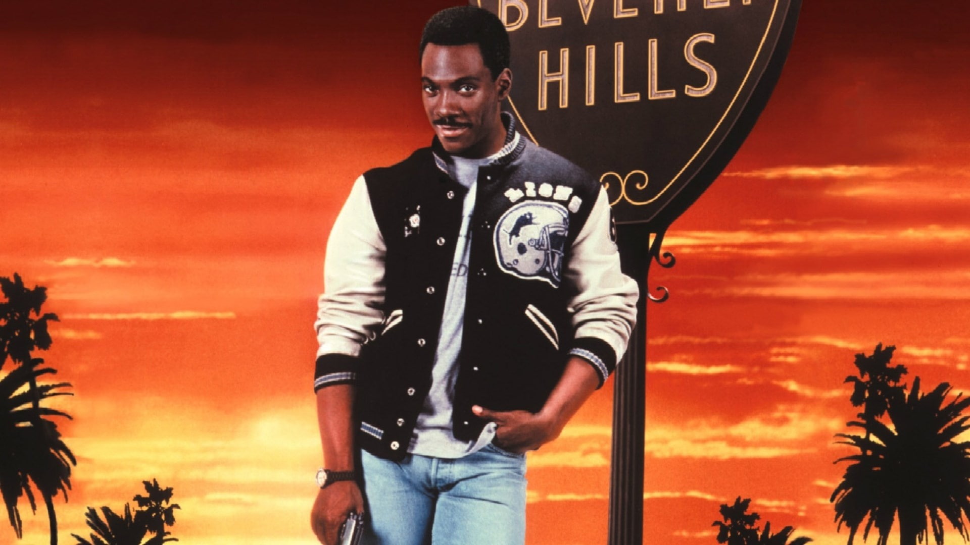 1080P, beverly hills cop, HD Wallpaper