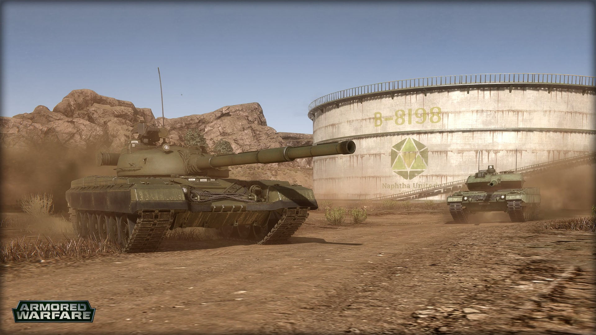 architecture, video games, tank, warfarce, Armored Warfare, plant, ancient civilization, tourism, 1080P, armored, auto post production filter, environment, HD Wallpaper
