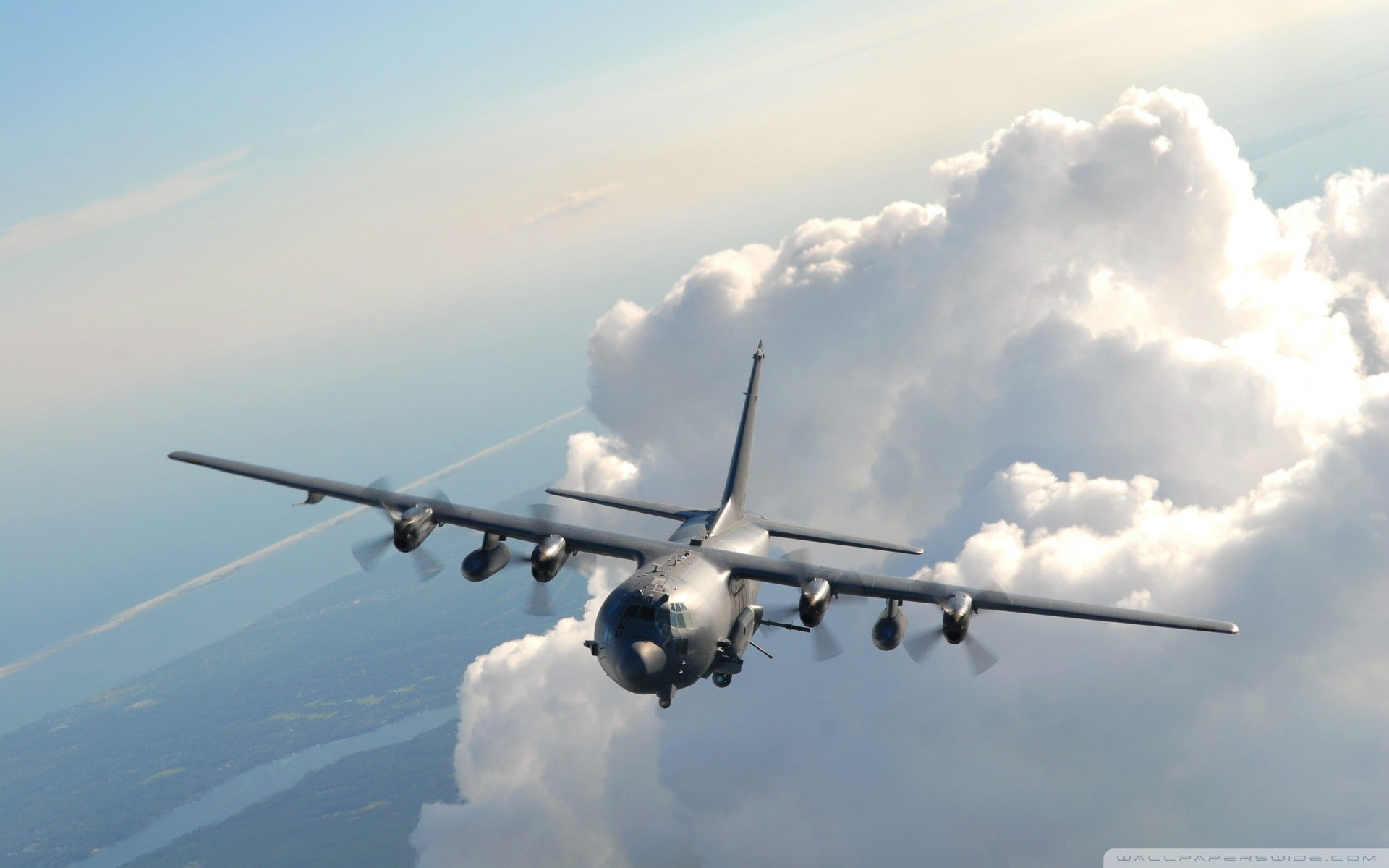 aerospace industry, cloud - sky, journey, airplane, commercial airplane, aircraft, on the move, mode of transportation, travel, military aircraft, flying, HD Wallpaper