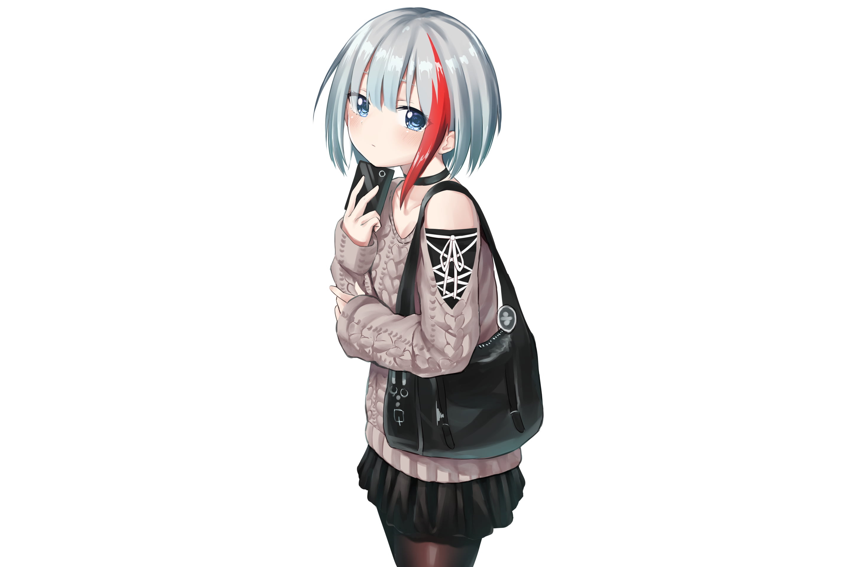 Admiral Graf Spee (Azur Lane), Anime, Azur Lane, 2K, HD Wallpaper