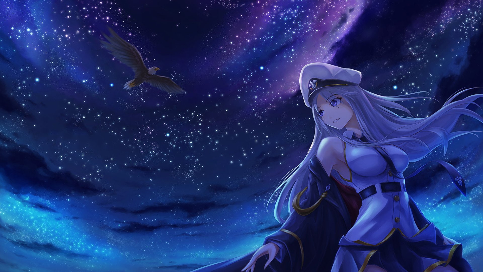 Azur Lane, Anime, Takao (Azur Lane), 1080P, HD Wallpaper
