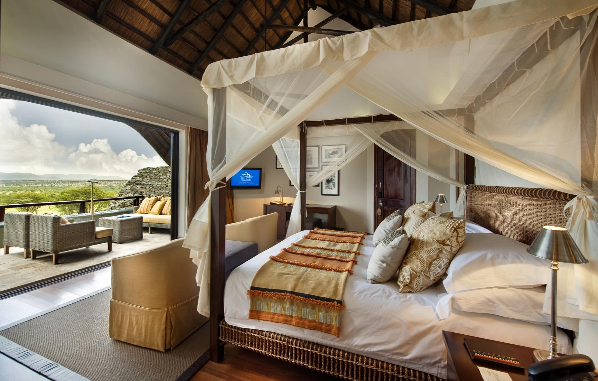 nice, 1080P, house, room, exotic, view, architecture, interior, cool, beautiful, modern, tanzania, patio, bedroom, HD Wallpaper