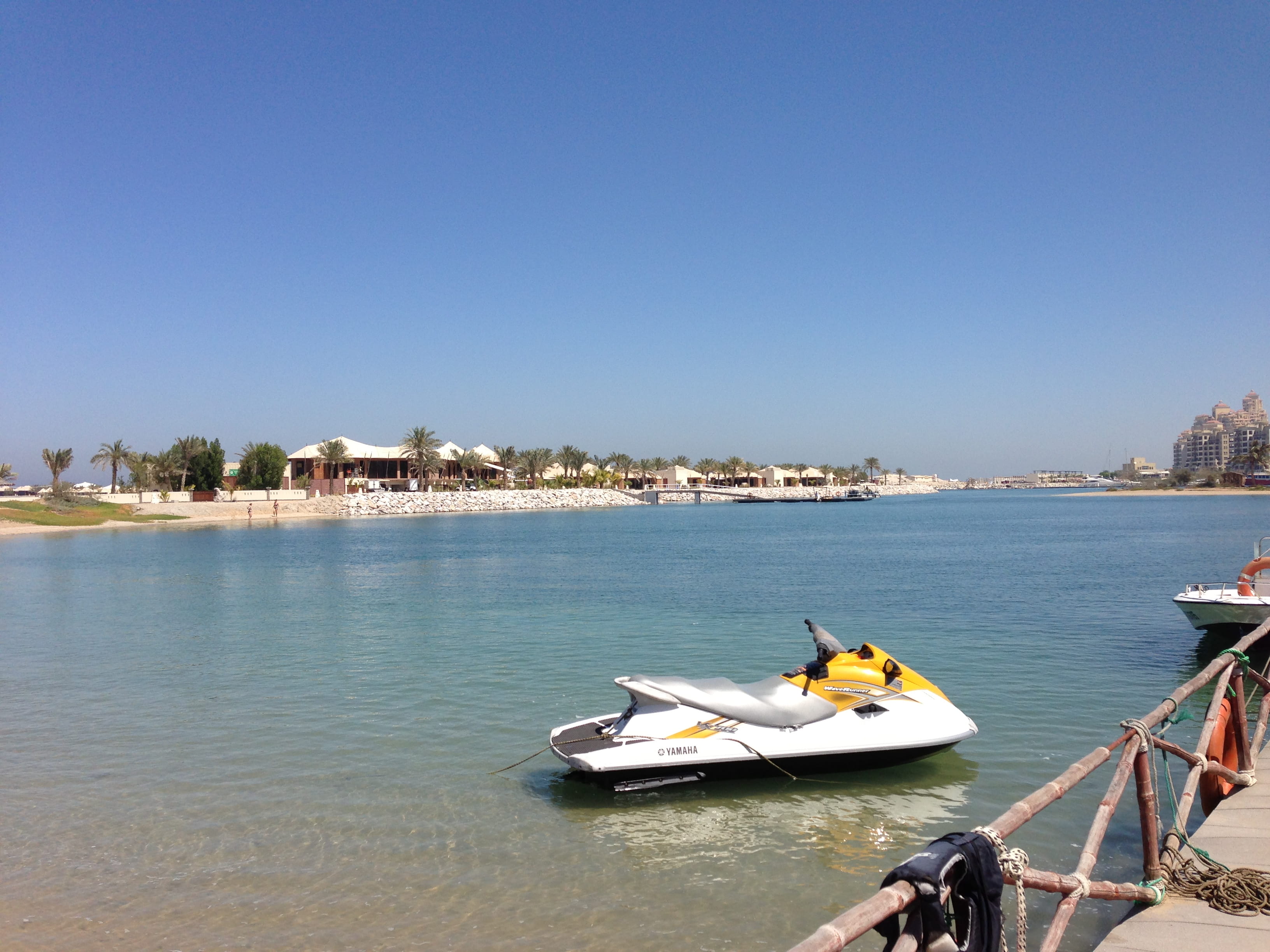 ras al khaimah, blue, mode of transportation, beach, transportation, nautical vessel, ras al-khaimah, built structure, travel, outdoors, architecture, sky, HD Wallpaper
