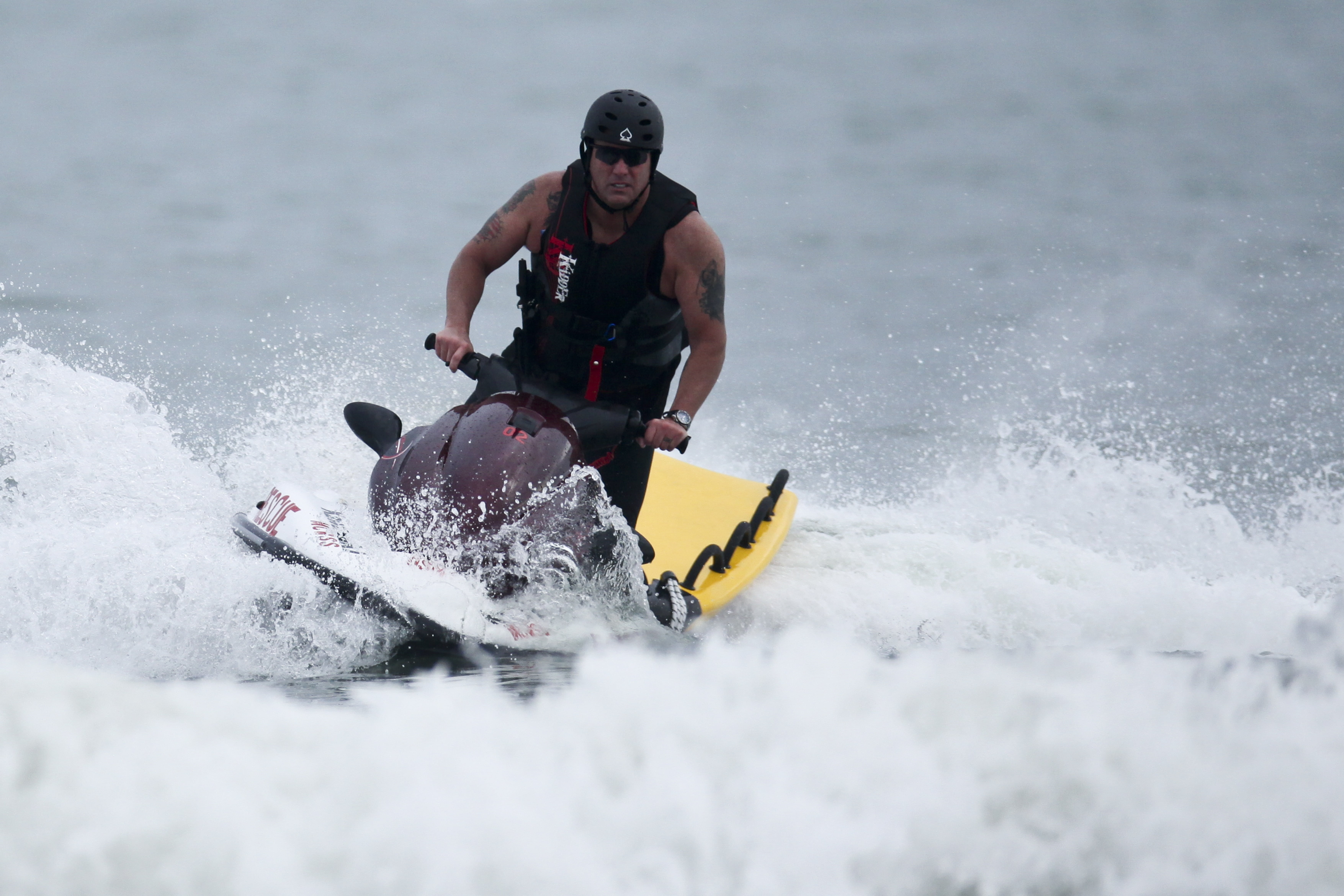 people, speed, water, transportation, wave runner, oar, adventure, fast, equipment, nature, day, outdoors, transport, nautical vessel, motion, jetski, sea, HD Wallpaper