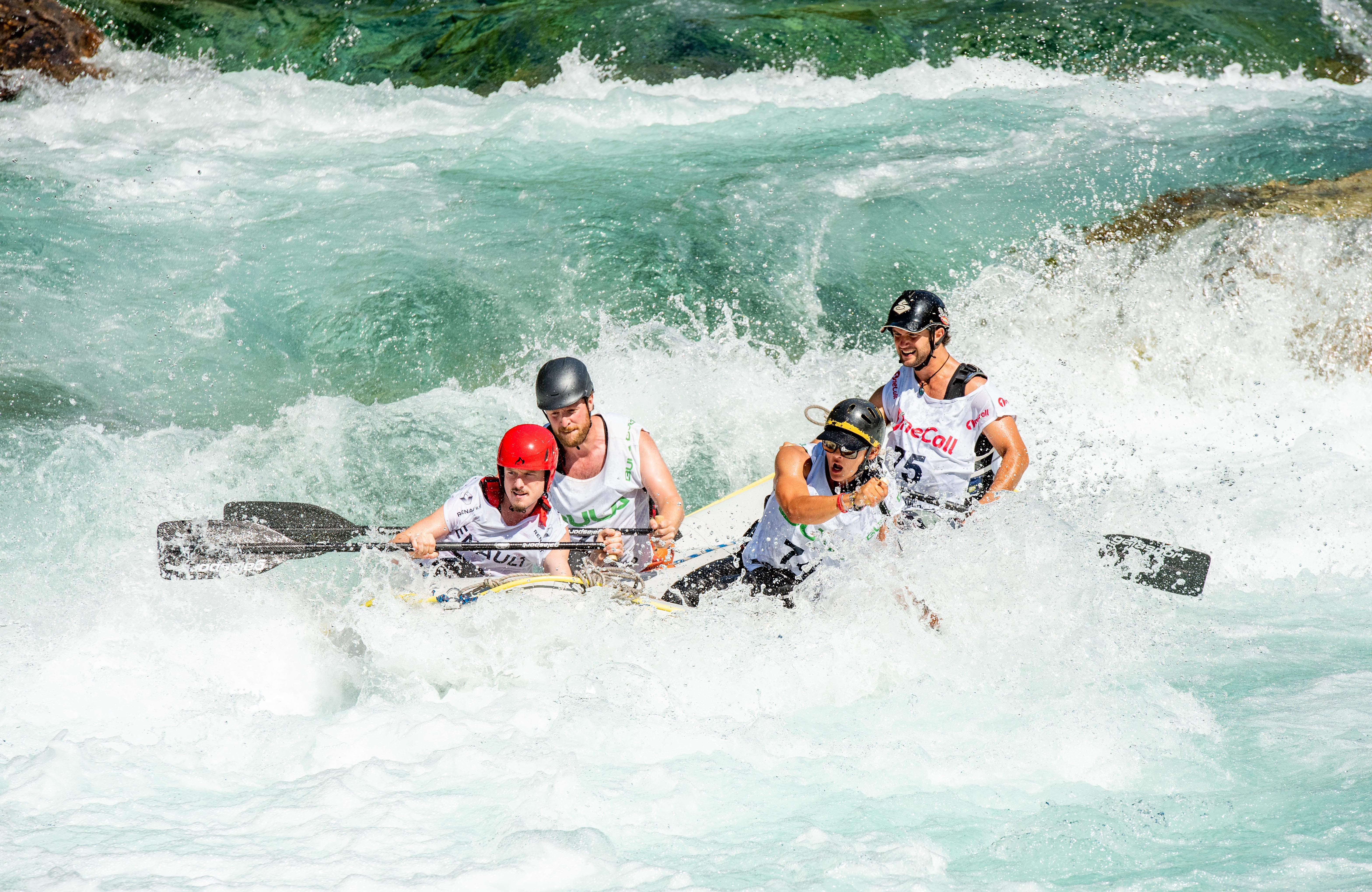 group of people, transportation, person, men, voss municipality, enjoyment, adventure, sport, leisure activity, adult, raft, vessel, paddle, women, extreme, HD Wallpaper