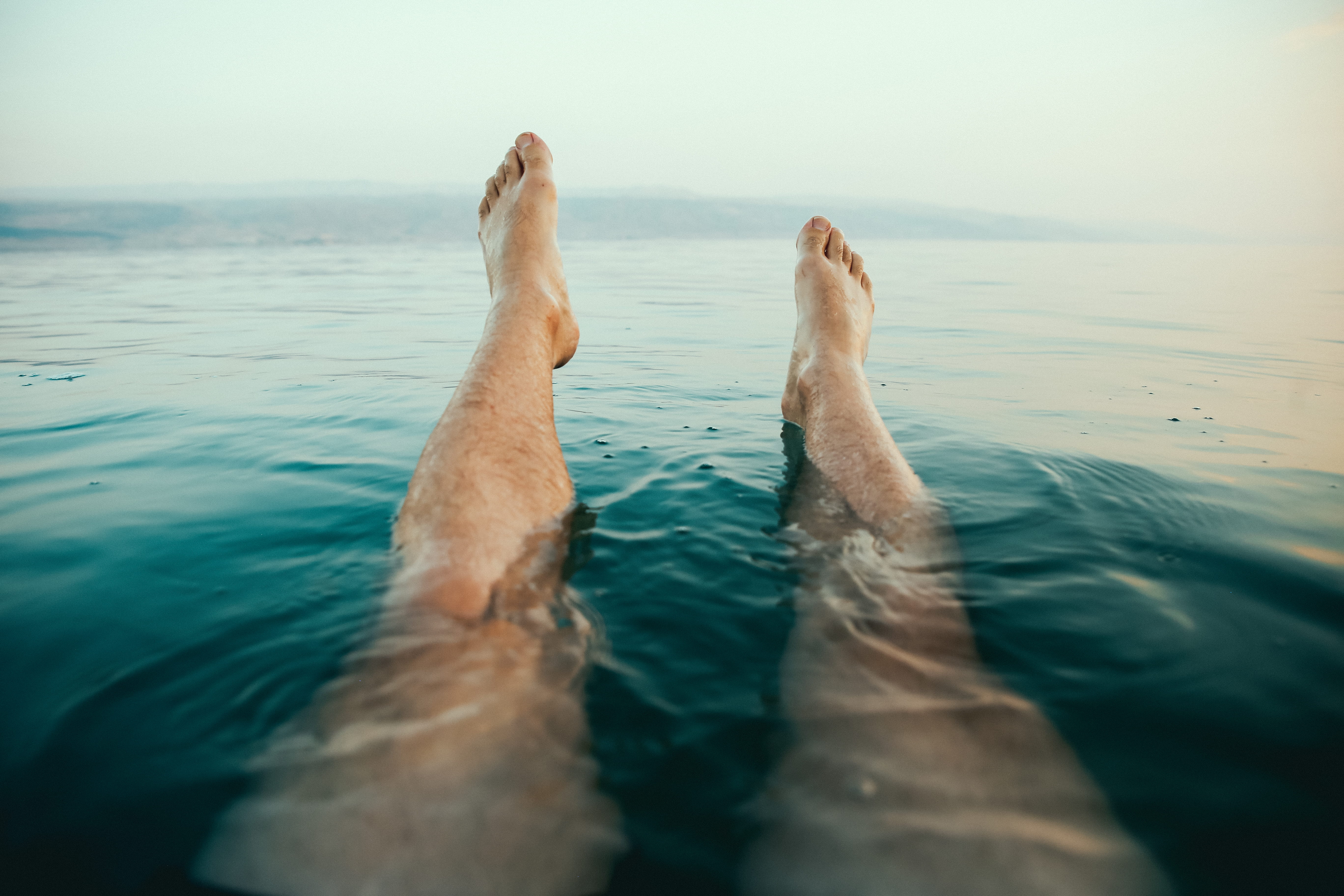 israel, outdoors, daytime, ocean, limb, lifestyles, human limb, holiday, nature, trip, deadsea, icantsink, 5K, leisure activity, water, float, floating, HD Wallpaper