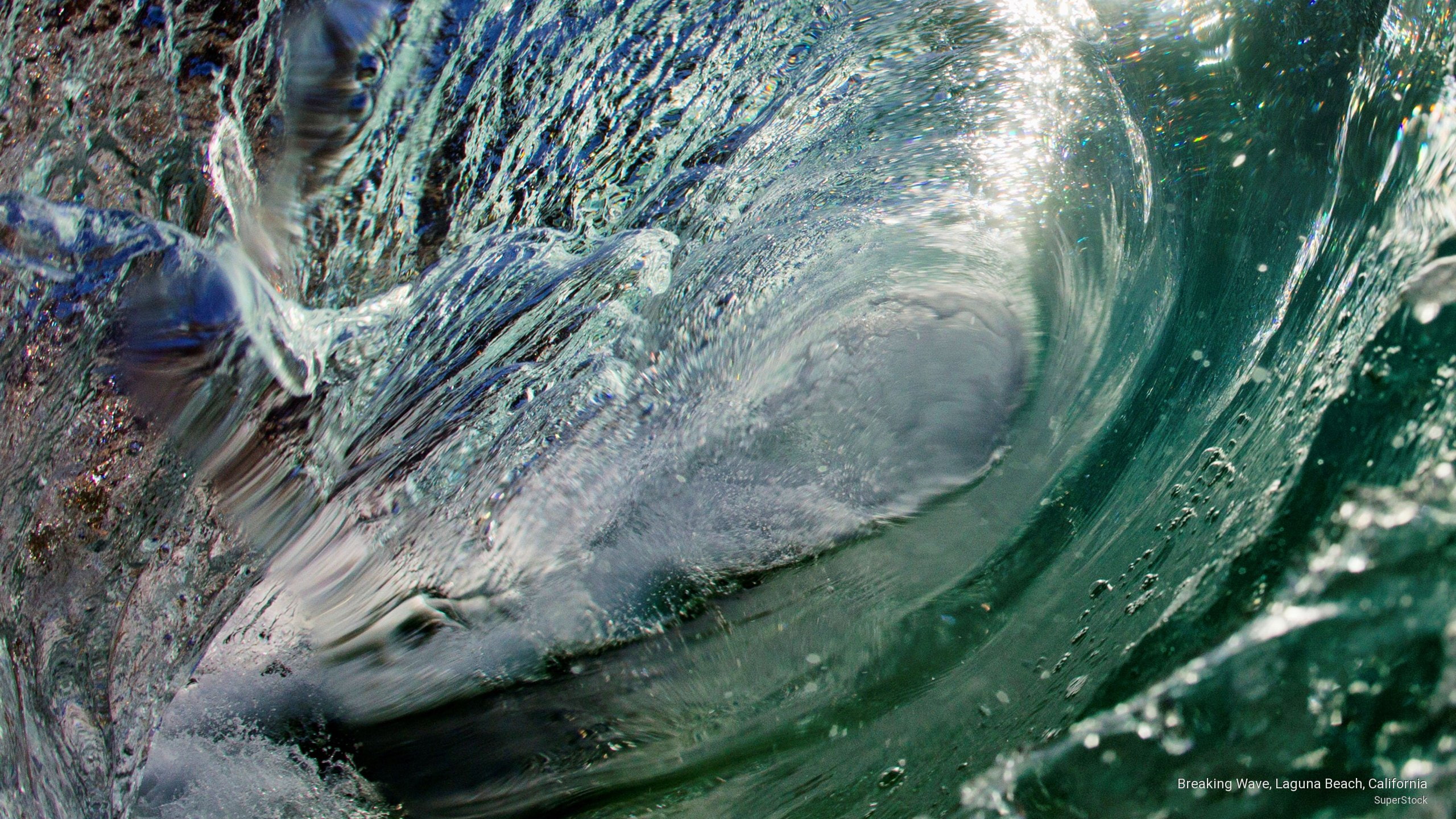 wave, california, Nature, 2K, breaking, laguna, beach, HD Wallpaper