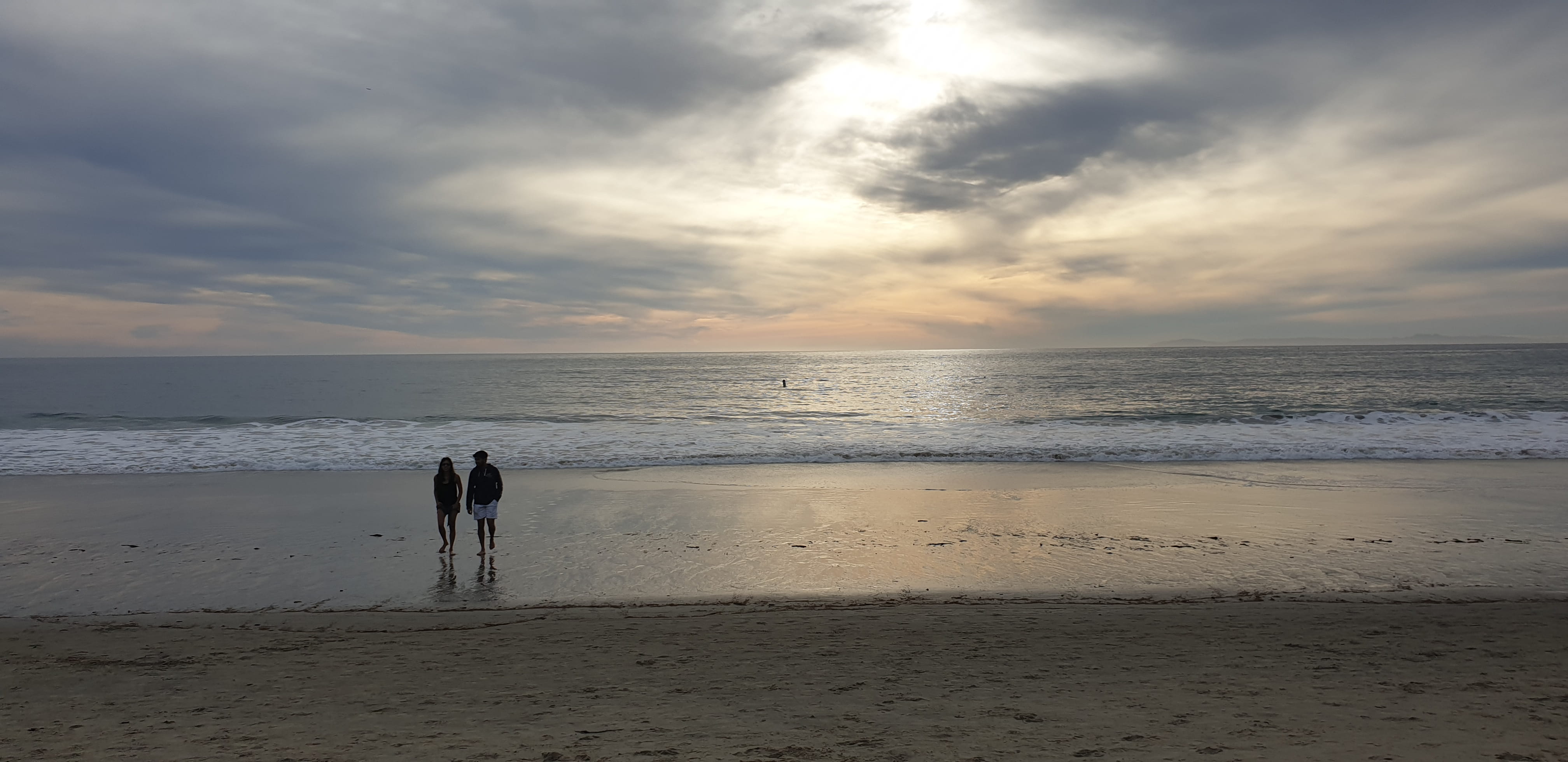 outdoors, california, leisure activities, coast, united states, cloud - sky, sea waves, laguna beach, water, togetherness, sand, men, person, beach, nature, HD Wallpaper