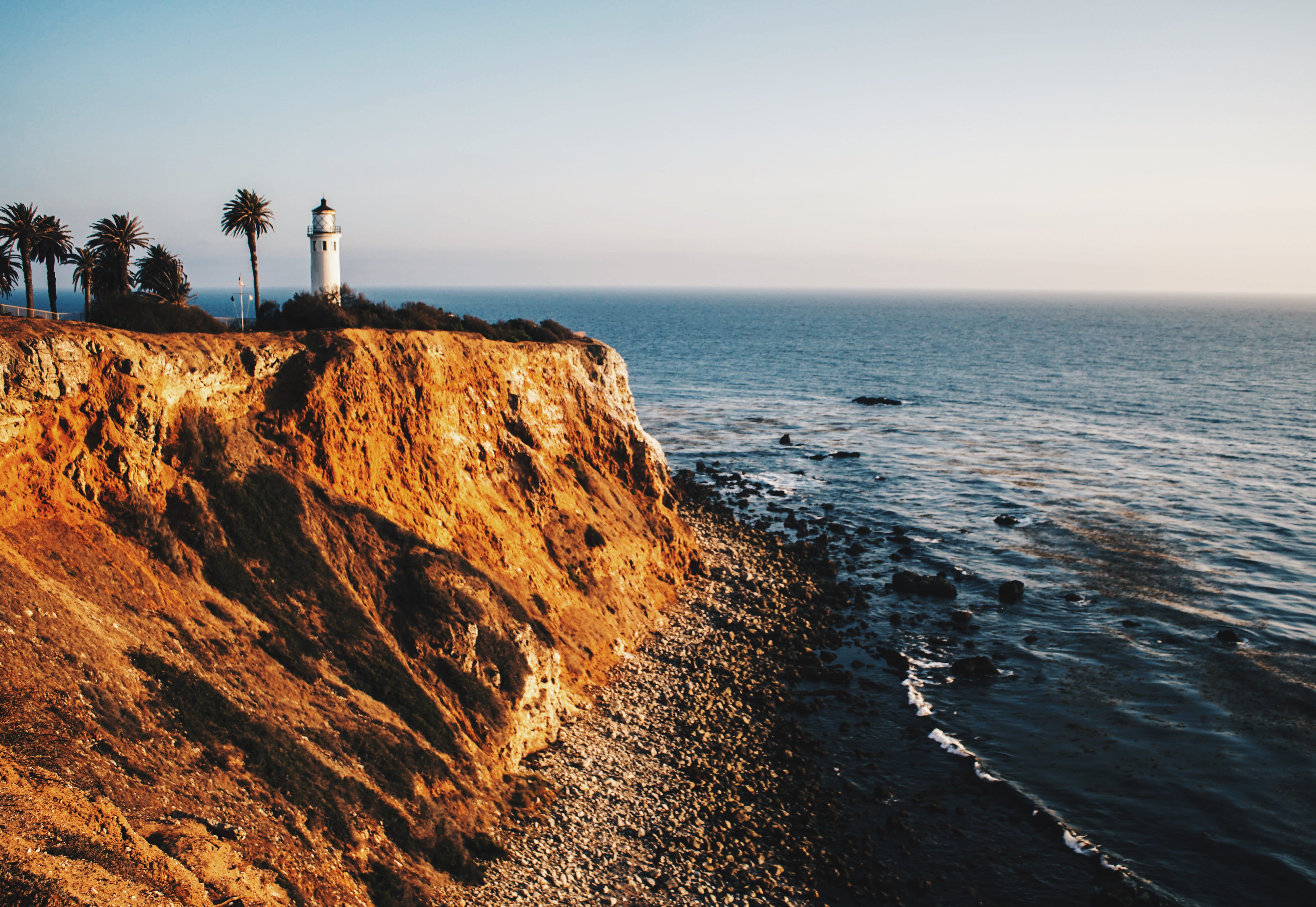 national park, sunset, land, scenics - nature, solid, horizon, sunlight, united states, experience, colors, beach, california, sony alpha, camera, water, HD Wallpaper