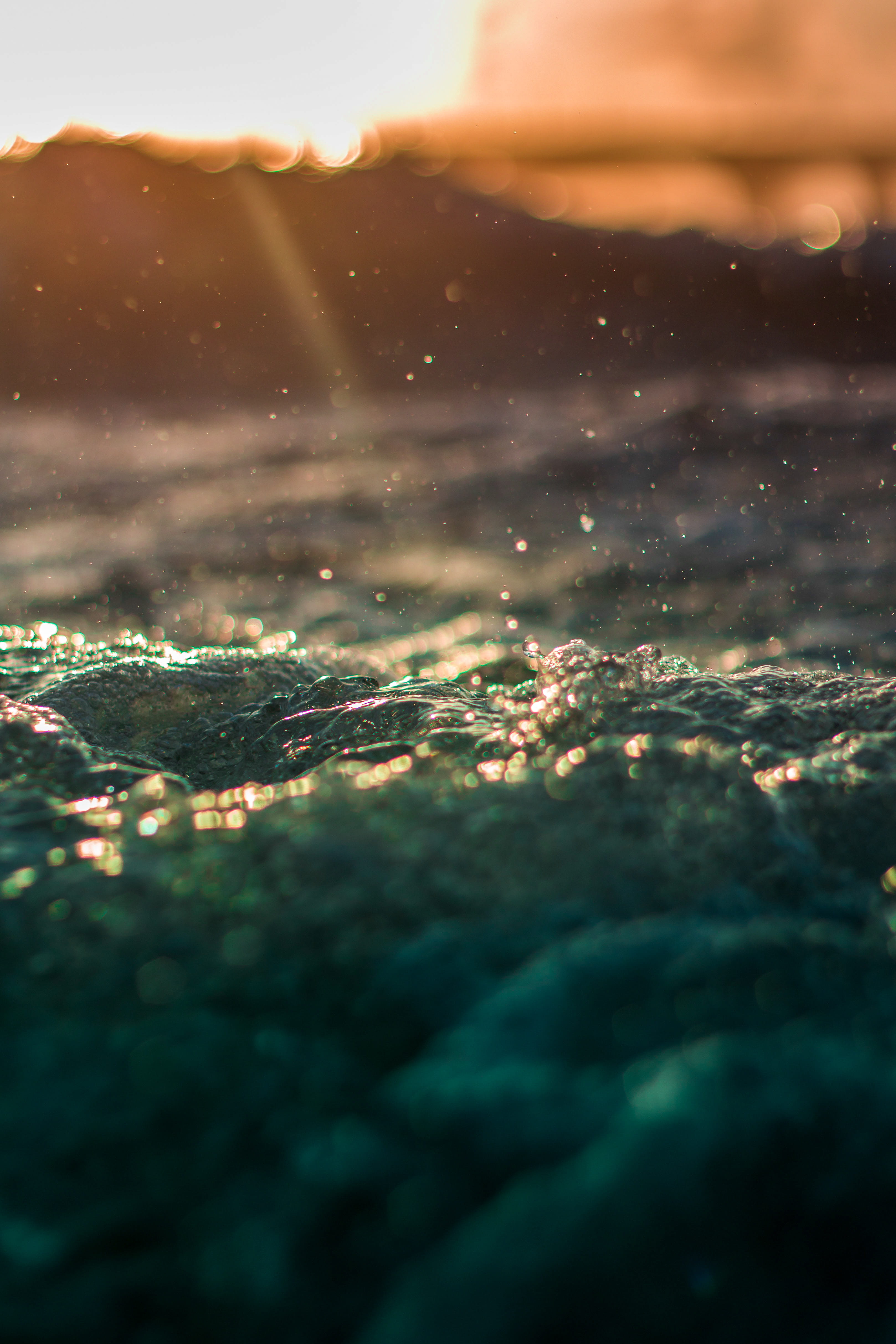 beauty in nature, outdoors, water, maldives, close-up, nature, environment, architecture, 4K, motion, surface level, scenery, tranquil scene, scenics - nature, Phone HD Wallpaper