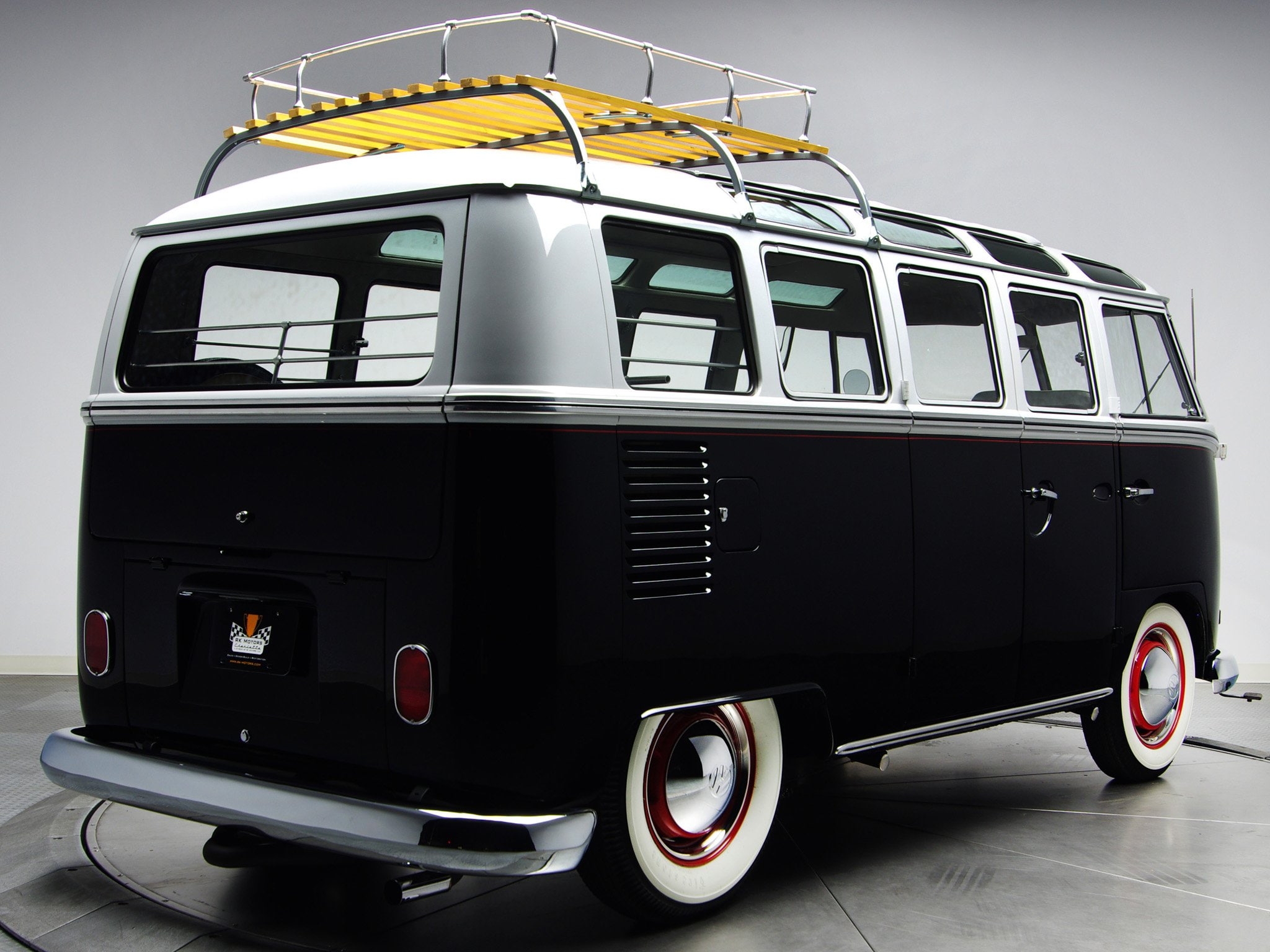 samba, classic, lowrider, van, socal, 1080P, custom, 1963 67, t 1, volkswagen, bus, deluxe, HD Wallpaper