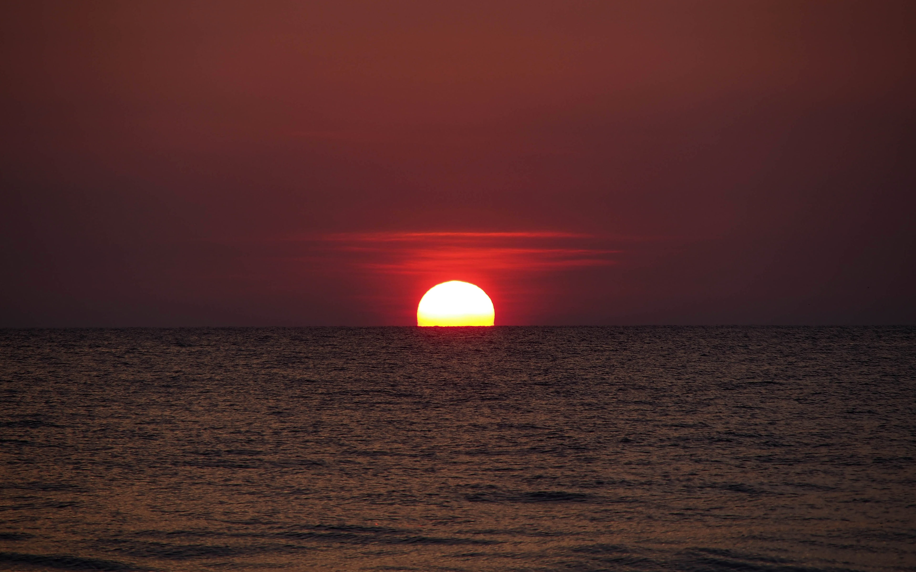 lanka, sky, outdoors, environment, tranquil scene, 4K, beauty in nature, tranquility, photography, seascape, orange color, scenics - nature, bentotabeach, HD Wallpaper