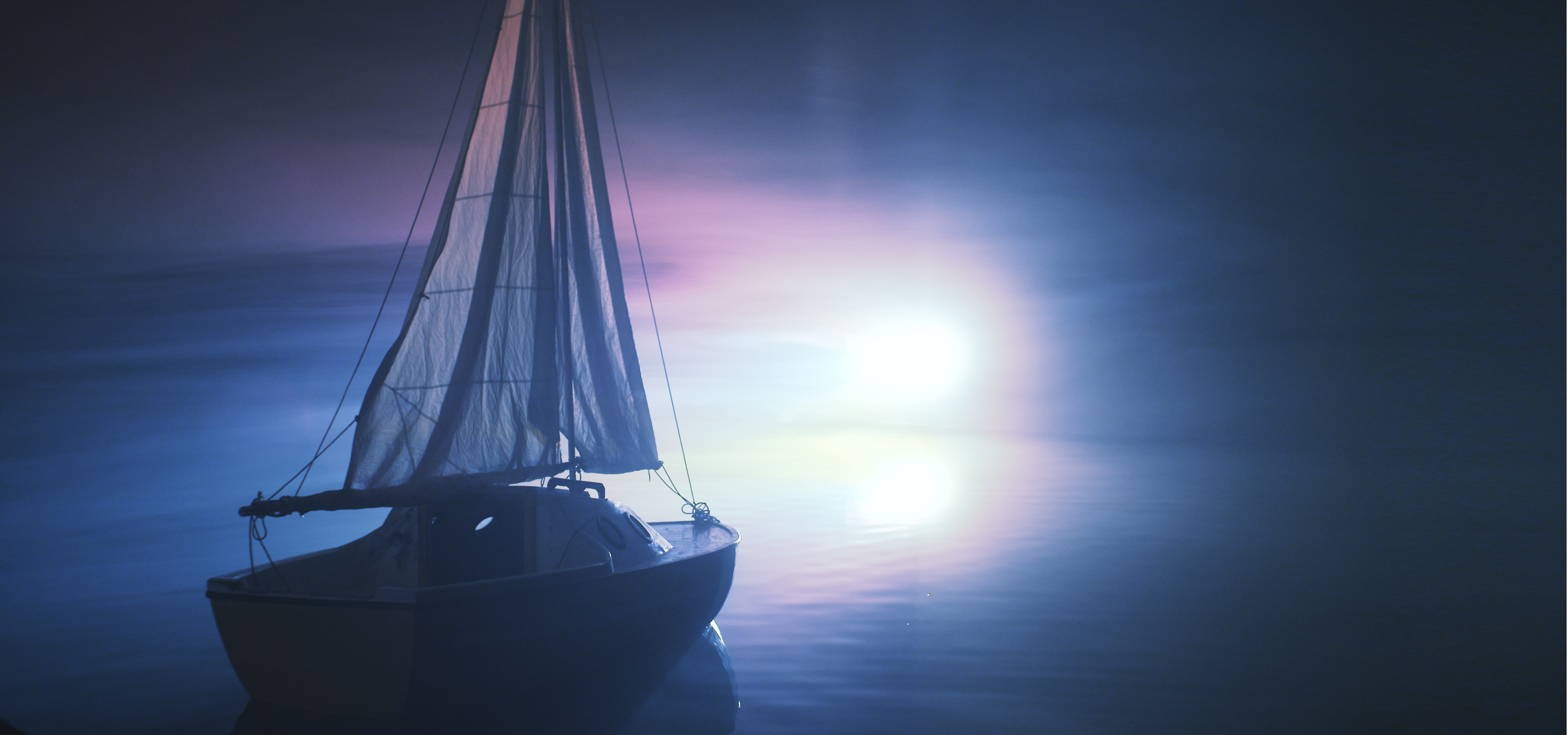 film stills, no people, sky, rope, transportation, yacht, pole, water, nautical vessel, sailing ship, 2K, bright, day, lens flare, brightly lit, sailboat, HD Wallpaper