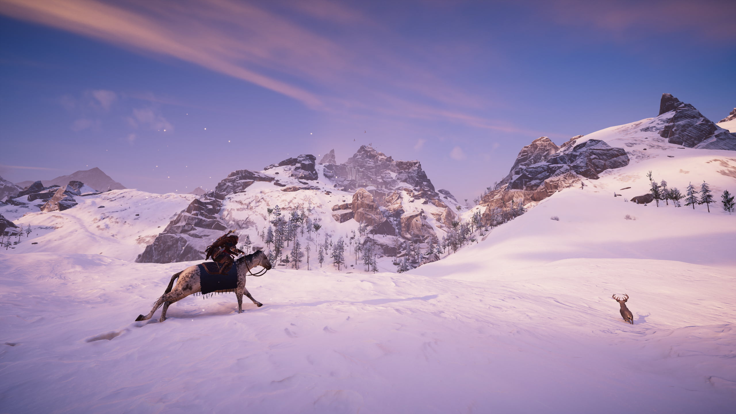 Eivor, viking, Assassins Creed: Valhalla, 2K, HD Wallpaper